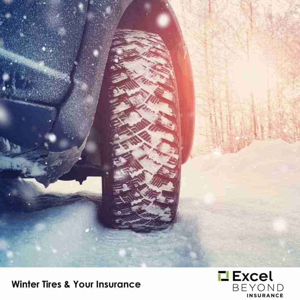 Winter Tires and Your Insurance