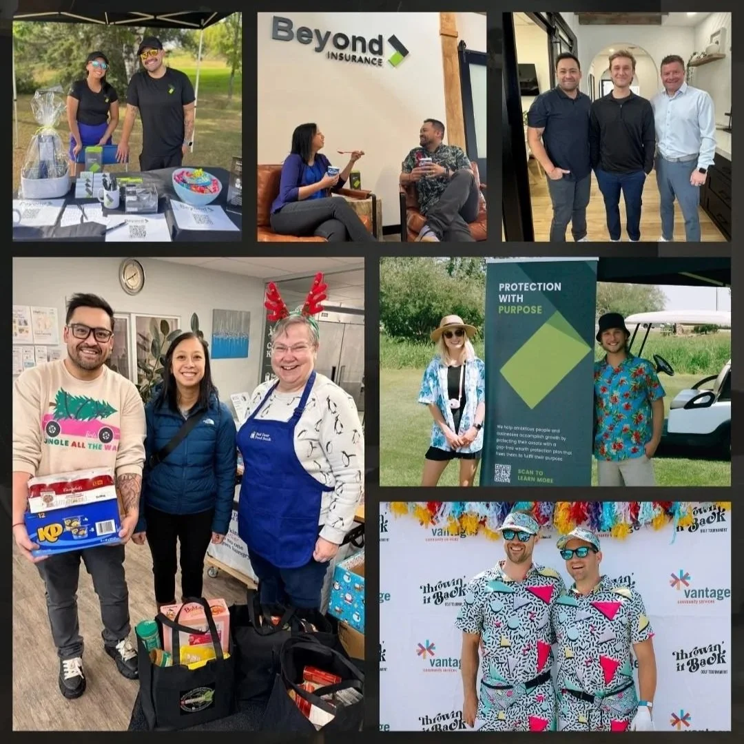 Beyond Insurance Giving Back: A Year of Impact and Community in 2025