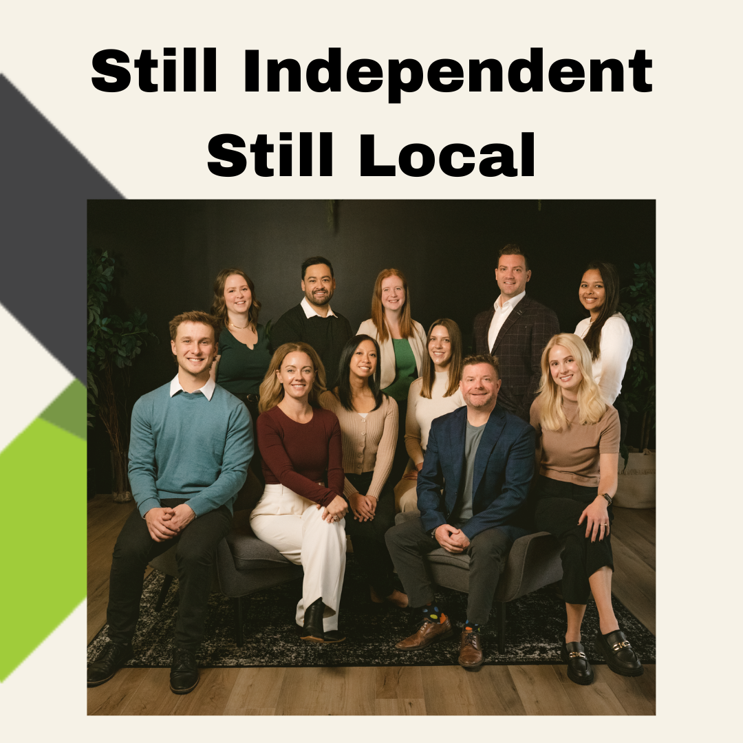 Beyond Insurance: Still Independent. Still Local. Why That Matters More Than Ever&nbsp;