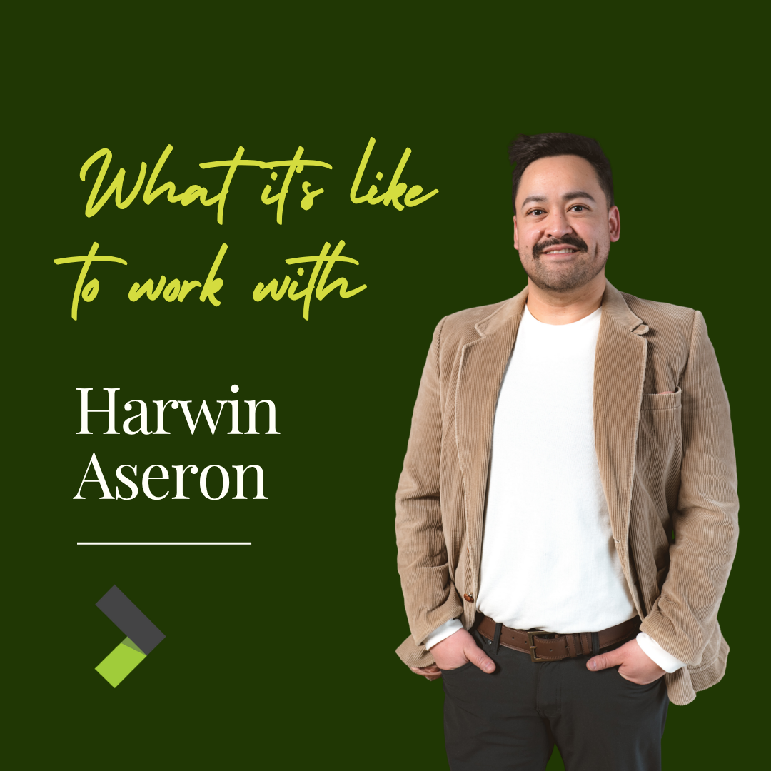 What It's Like to Work with Harwin Aseron | Beyond Insurance | Central Alberta&nbsp;&nbsp;