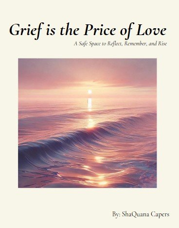 Grief is the Price of Love