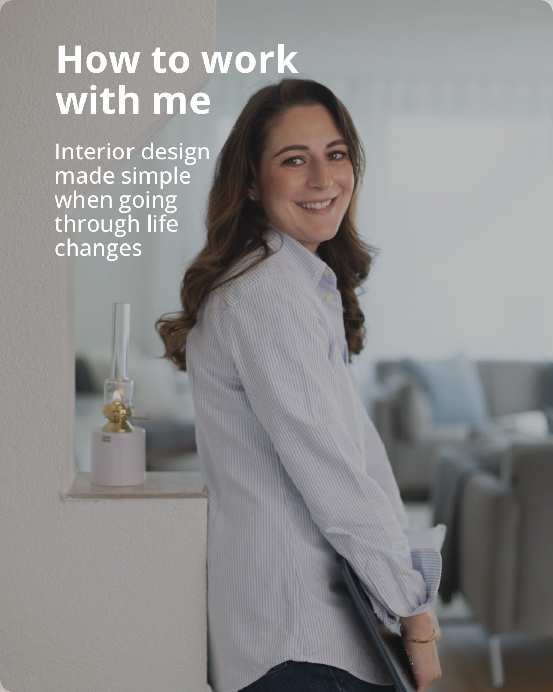 Was it just me, or does it take way longer than you&rsquo;d expect for a new place to actually feel like home? 

When I moved to Switzerland 9 years ago, I thought I&rsquo;d feel settled once the boxes were unpacked. But months later, my home still d