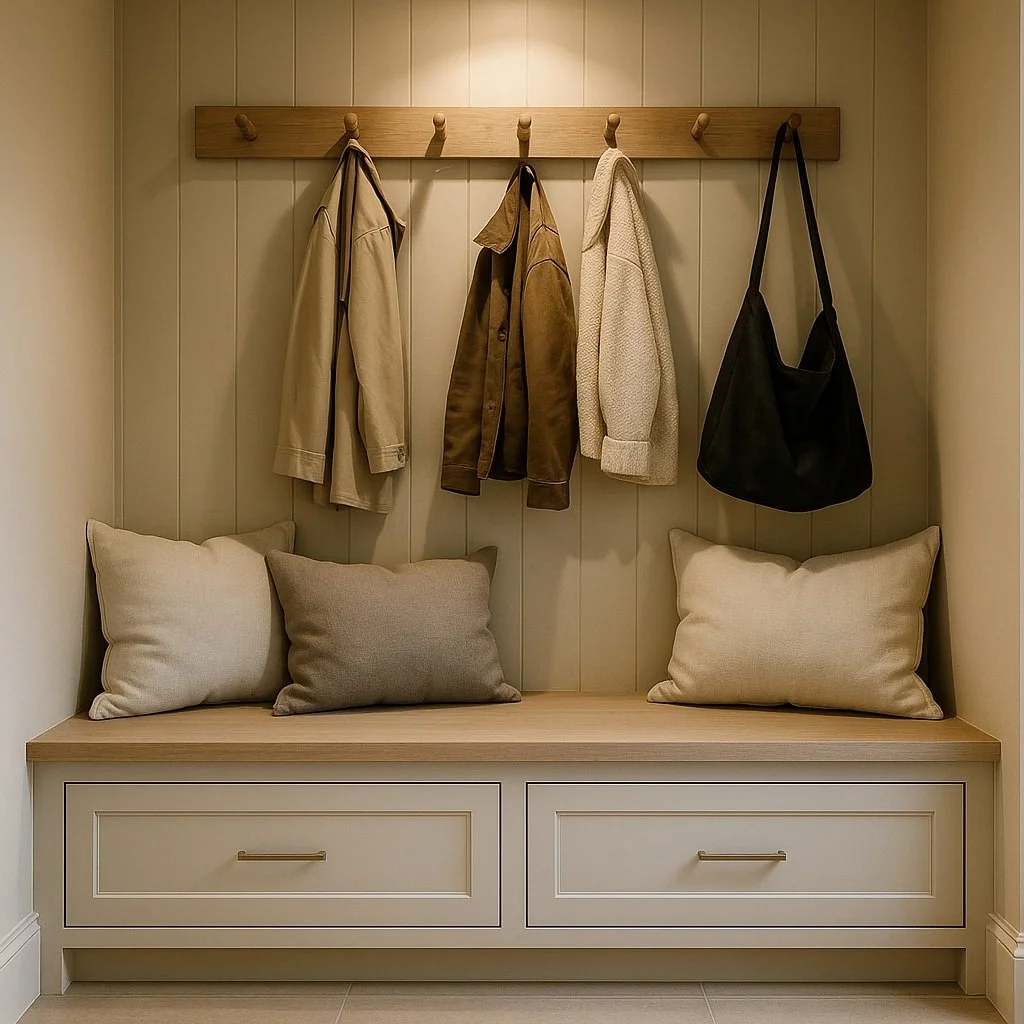 Hallways &amp; Alcoves