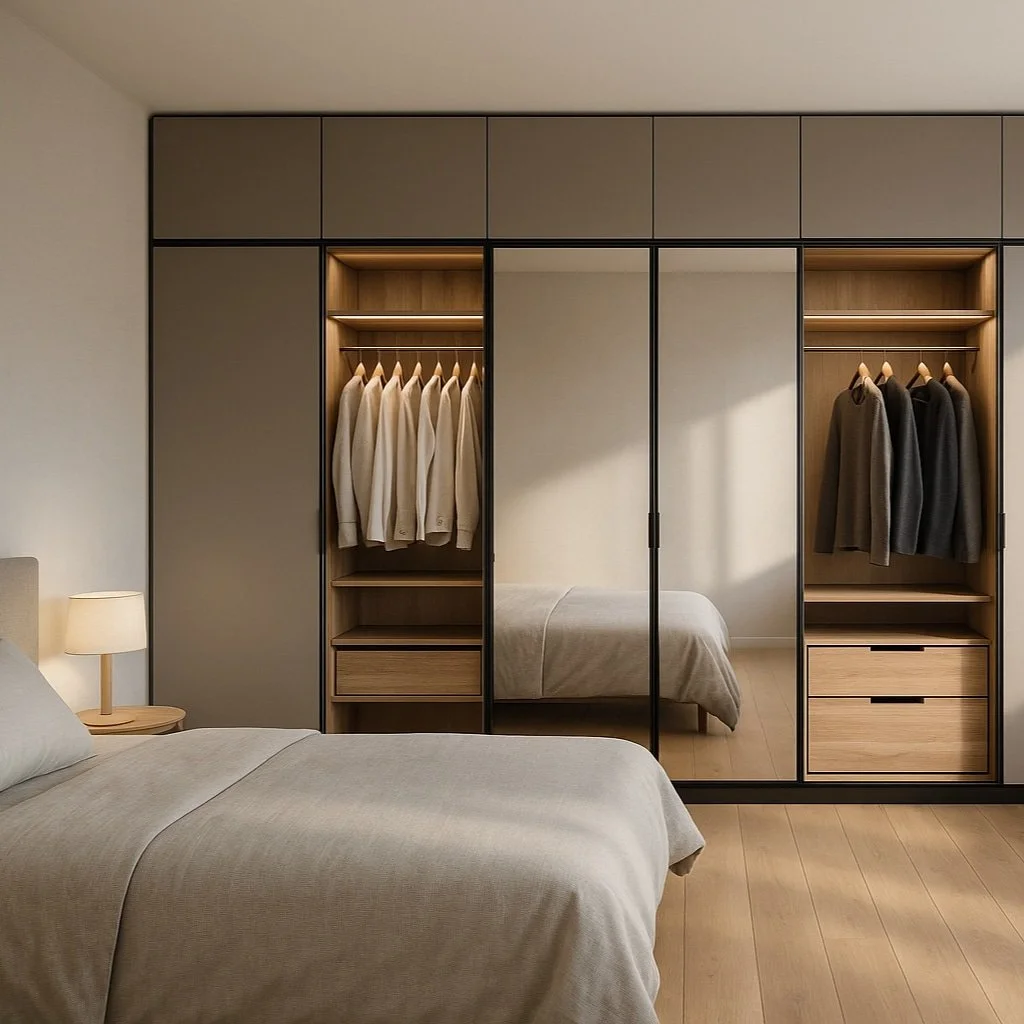 Bedroom Storage