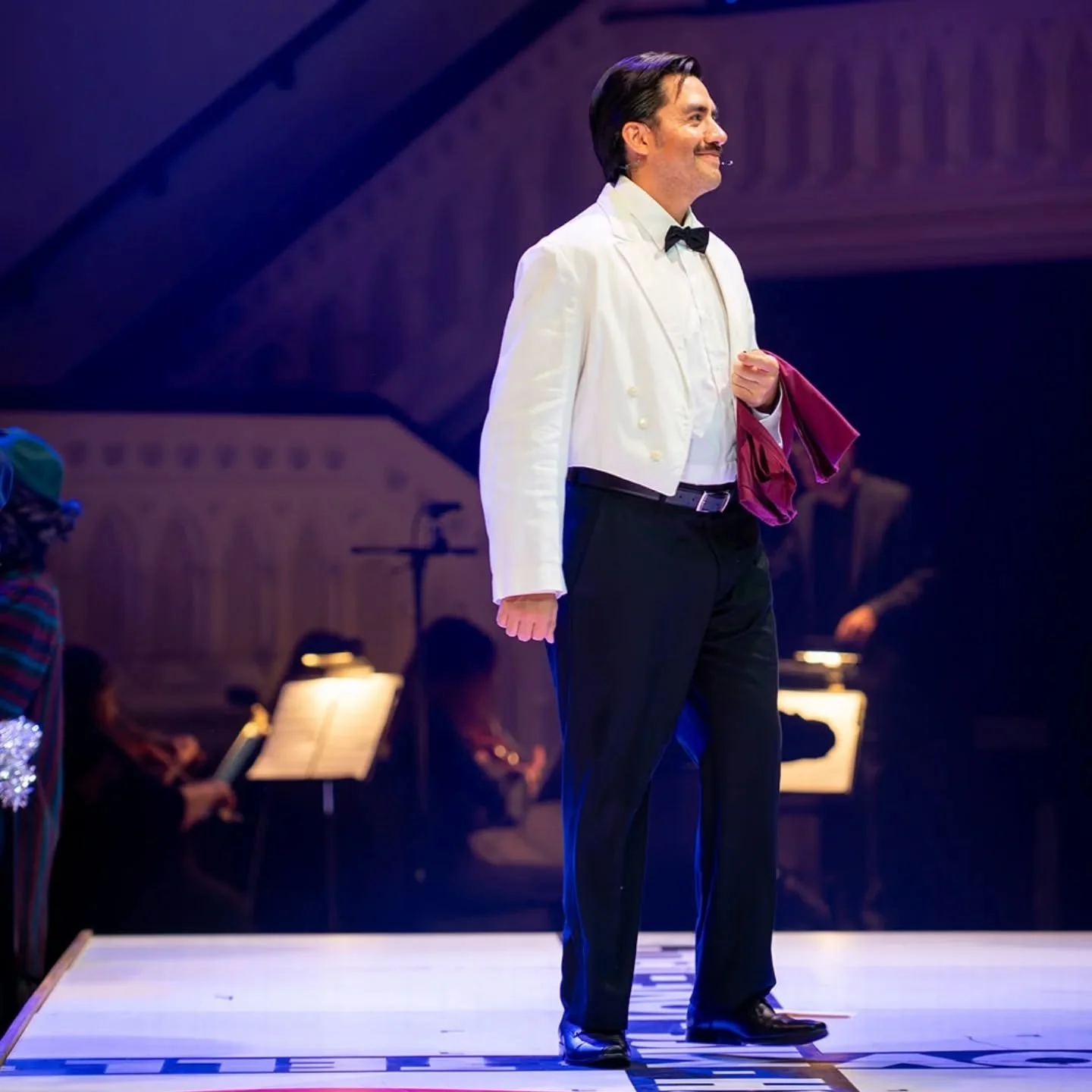 Thanks for an unforgettable summer with @opera.saratoga.

Huge thanks to @laurogers1231 and @marybdirects for trusting me with the joy of reinventing characters in In a Grove (@chriscerrone and @stephaniefleischmann ) , La Vie Parisienne (Offenbach) 