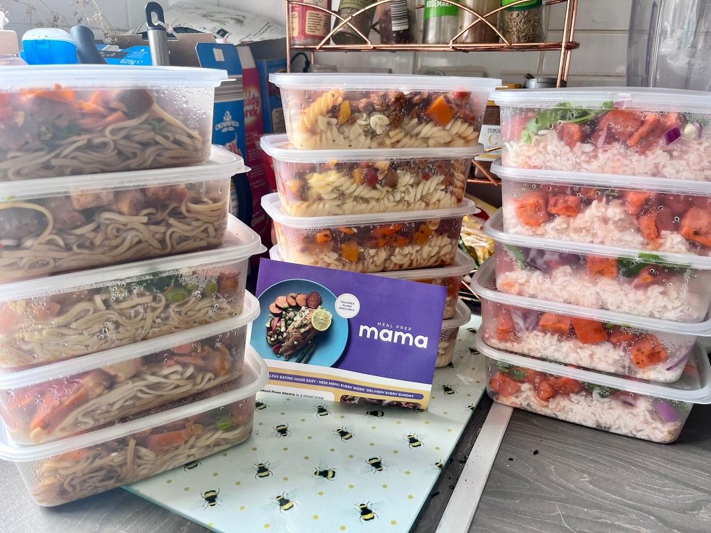 5 Meals Per Week