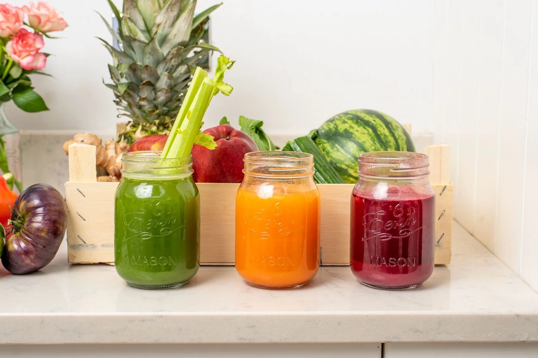 🧃 Weekly Wellness Juice - Shot Subscription