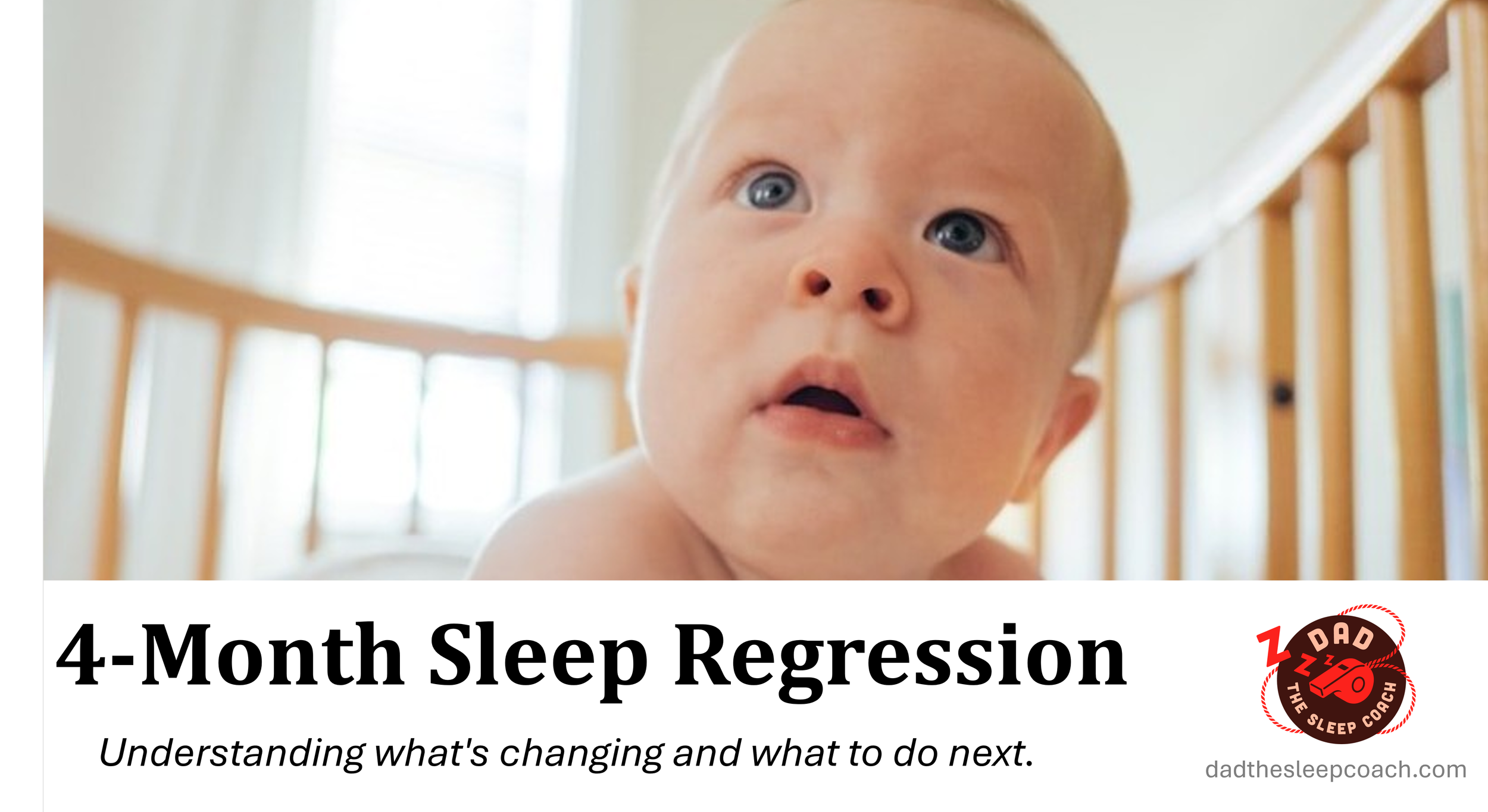 The 4-Month Sleep Regression: What Actually Changes and What Parents Can Do