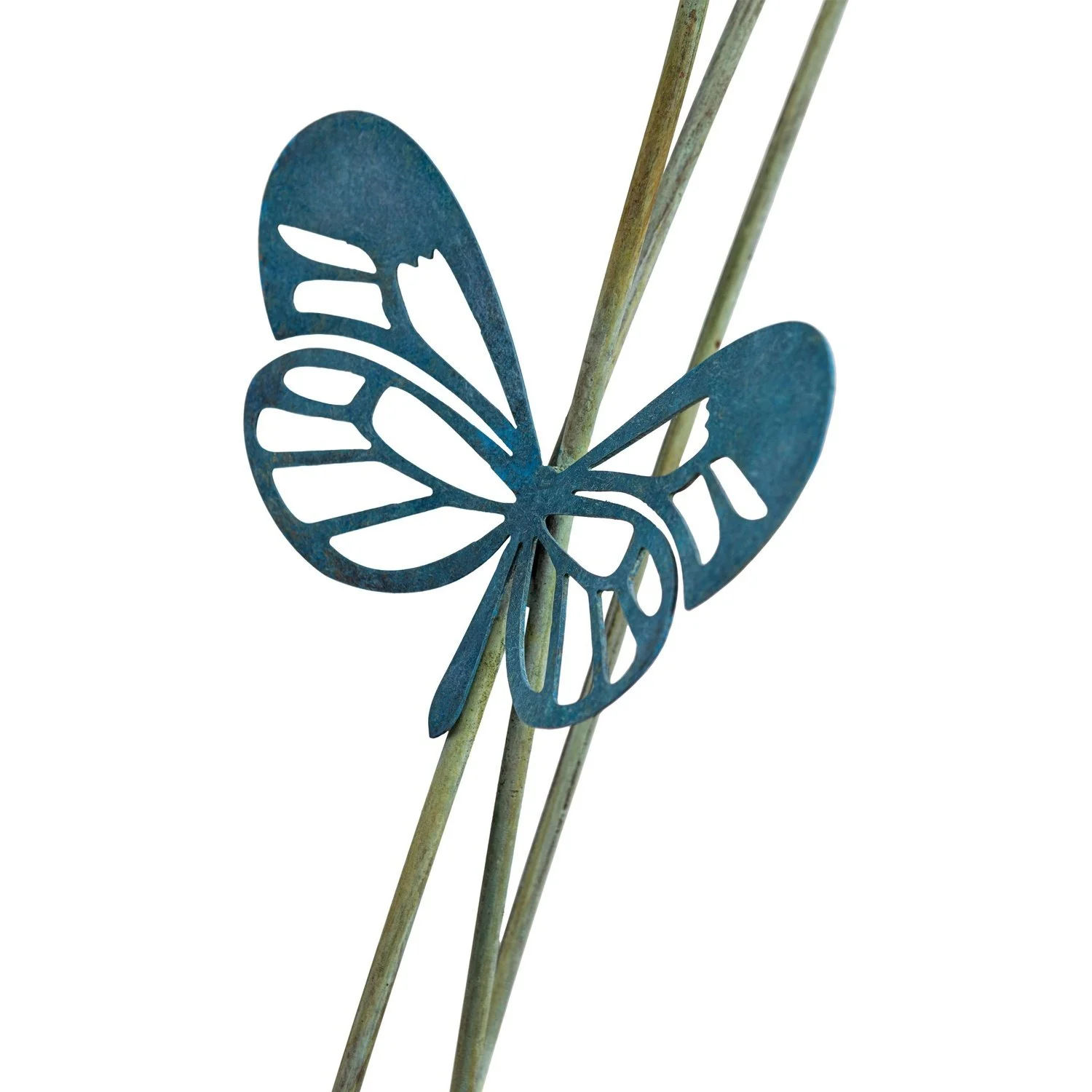 Butterflies – Dancing in the Wind brons koper sculptuur Laurens Spier (6).jpg