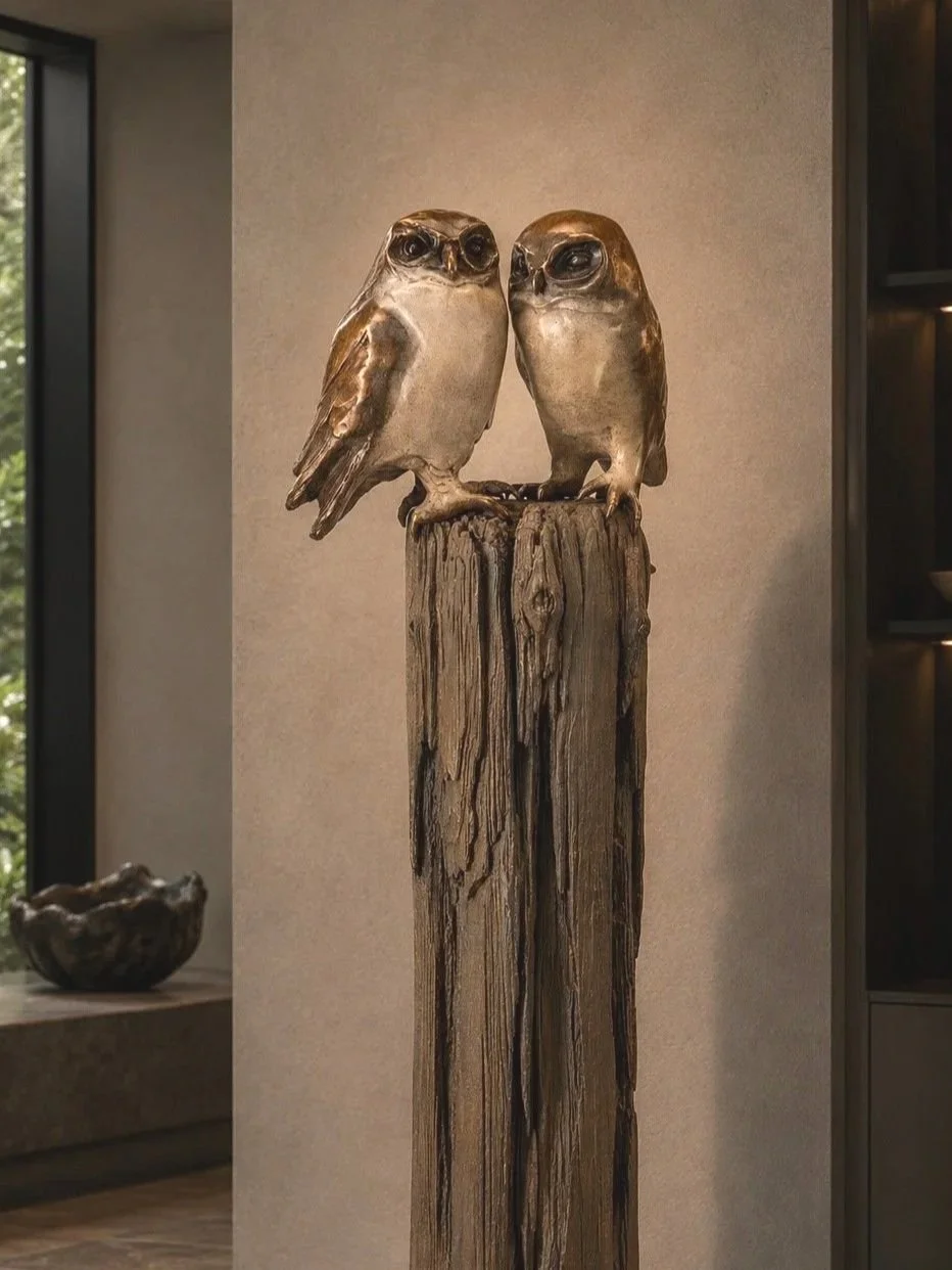 Little Owls