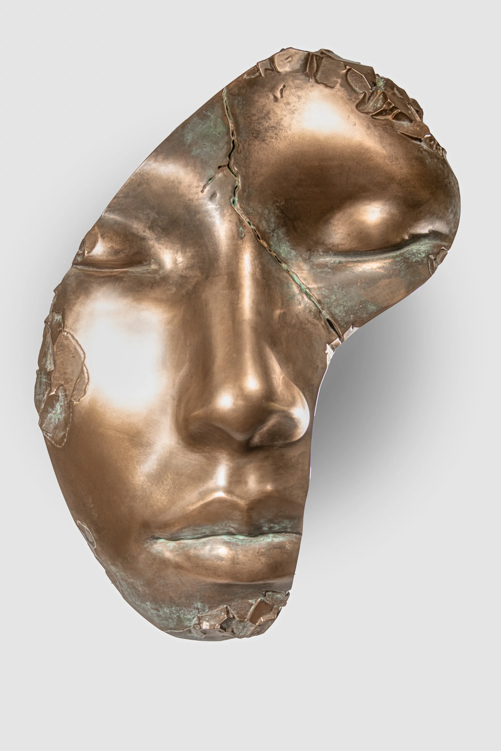 ruines-van-het-zelf_ruins-of-the-self_mask-face-gezicht_brons-bronze_3dprint_hangobject_laurens-spier_2025_120cm (14).jpg