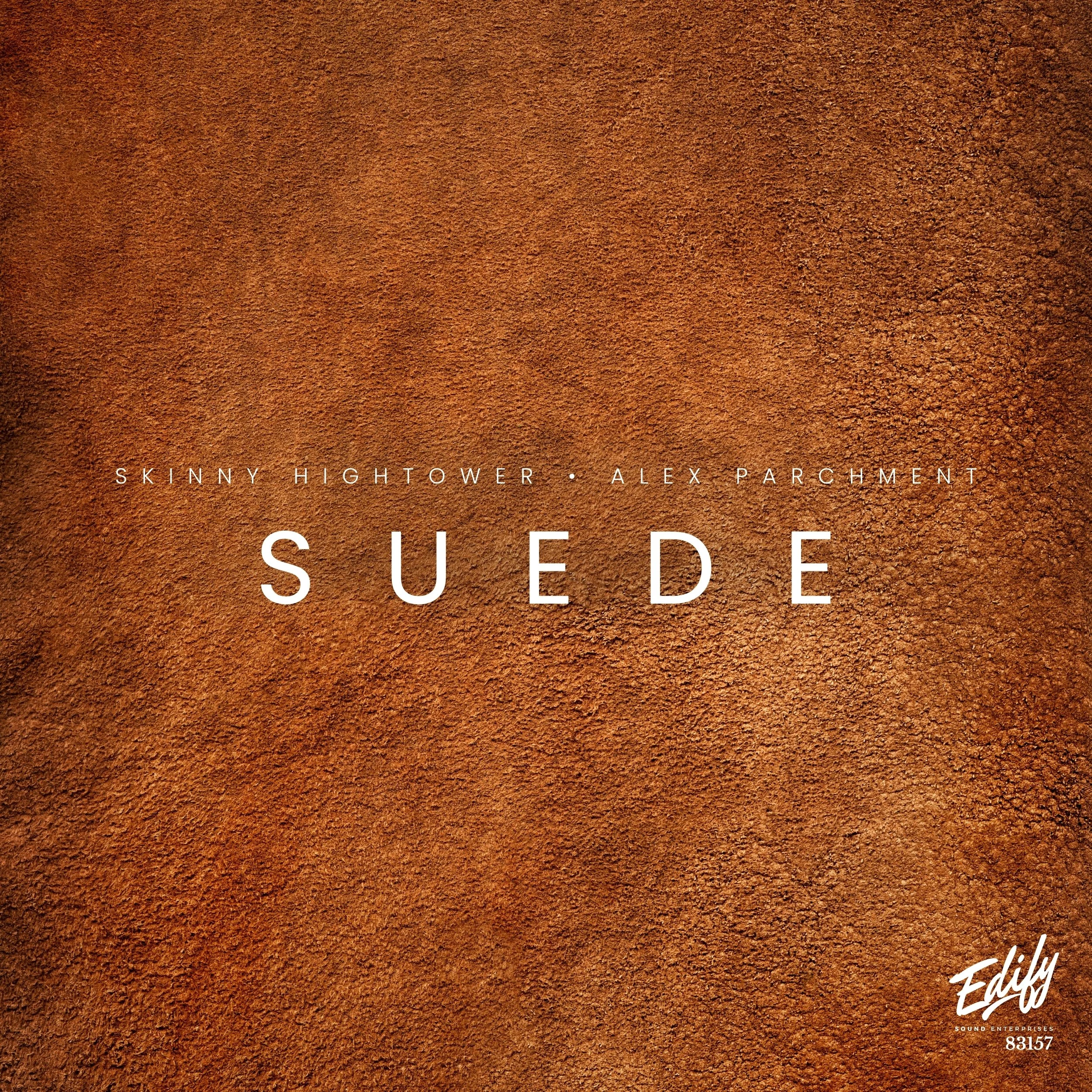 Suede - Skinny Hightower and Alex Parchment