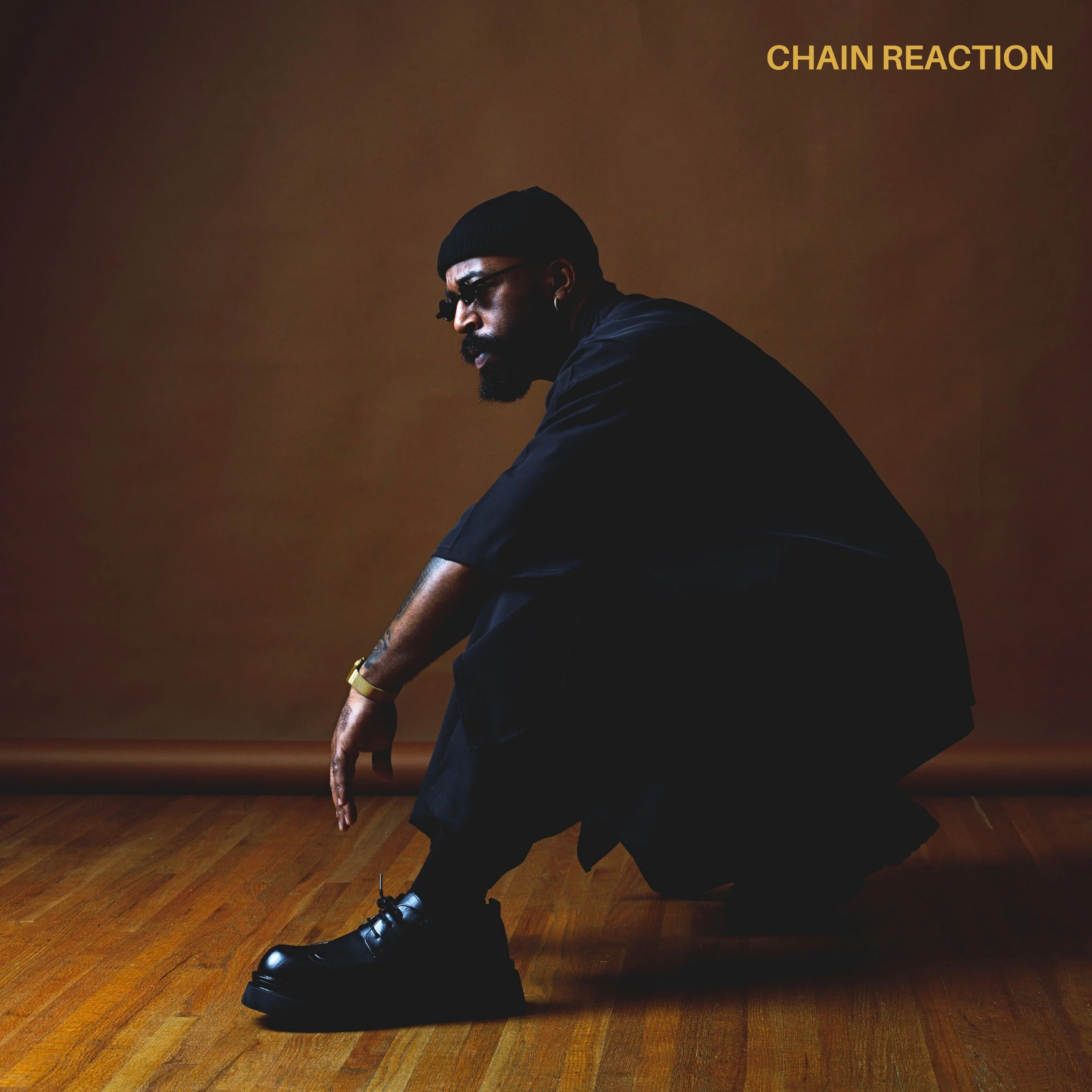 Chain Reaction - Single by Skinny Hightower