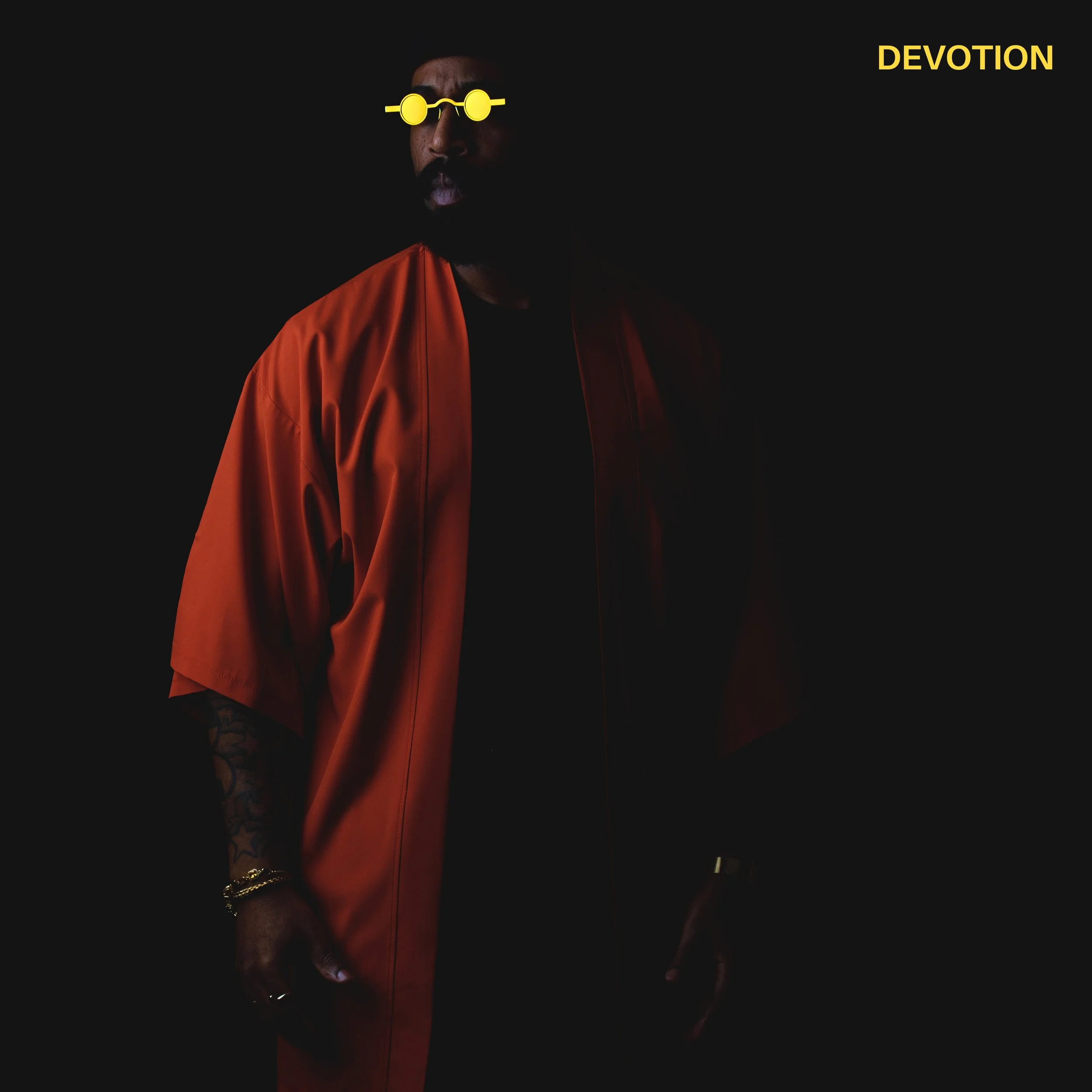 Devotion - Single by Skinny Hightower