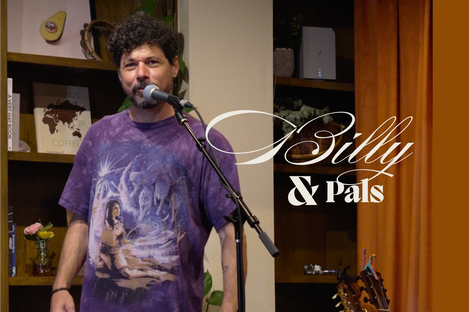 Billy & Pals
