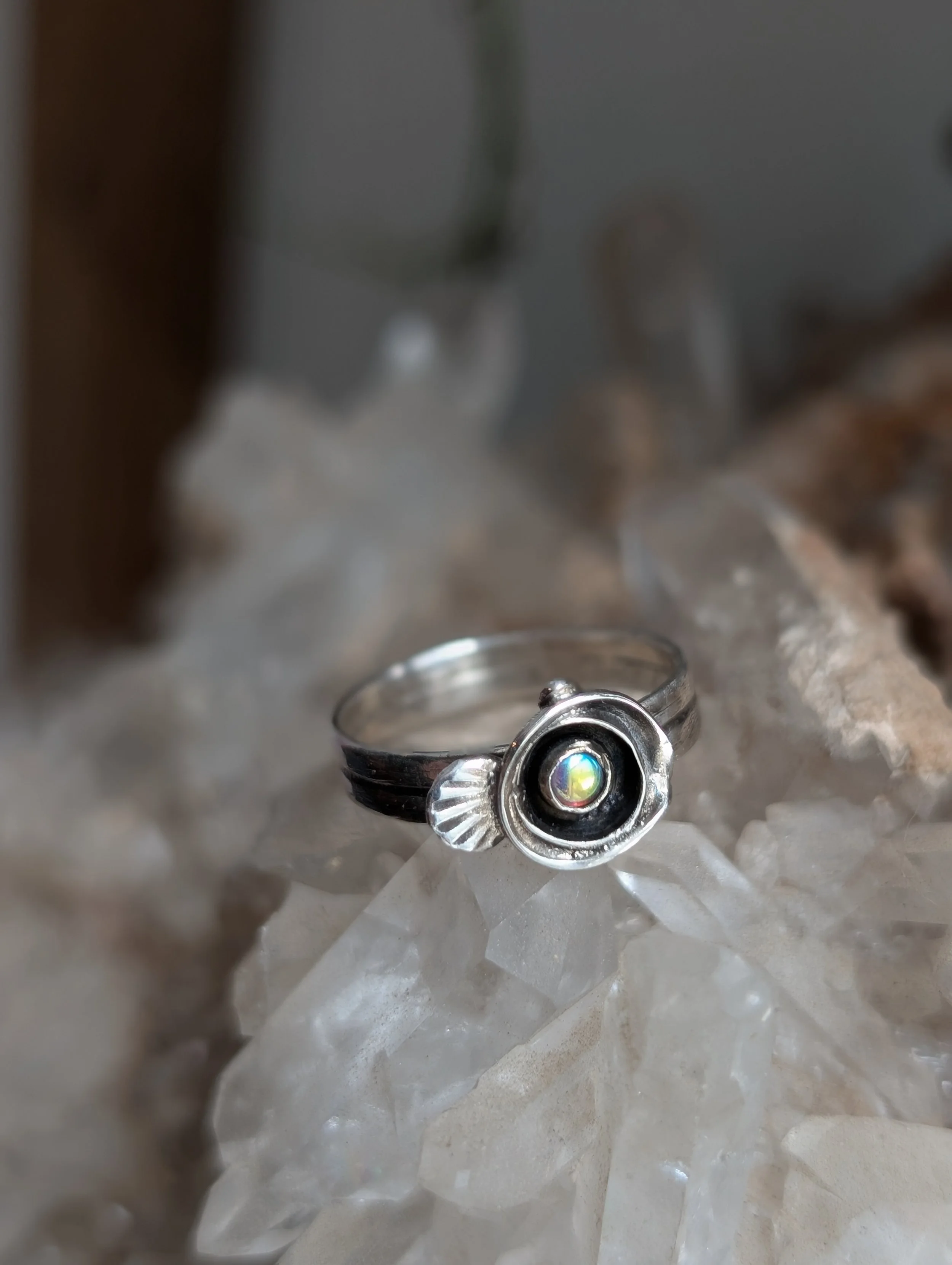 Guardian Fish Ring