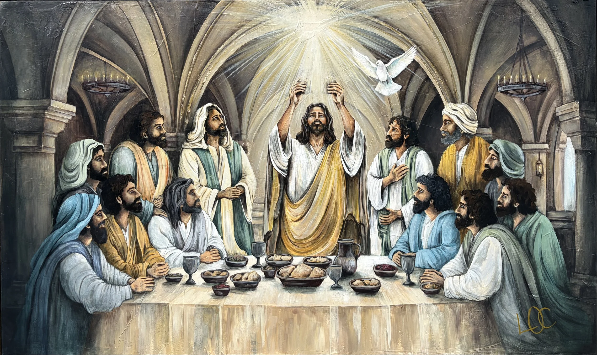 Love, Loss, and the Lamb of God- Limited Series