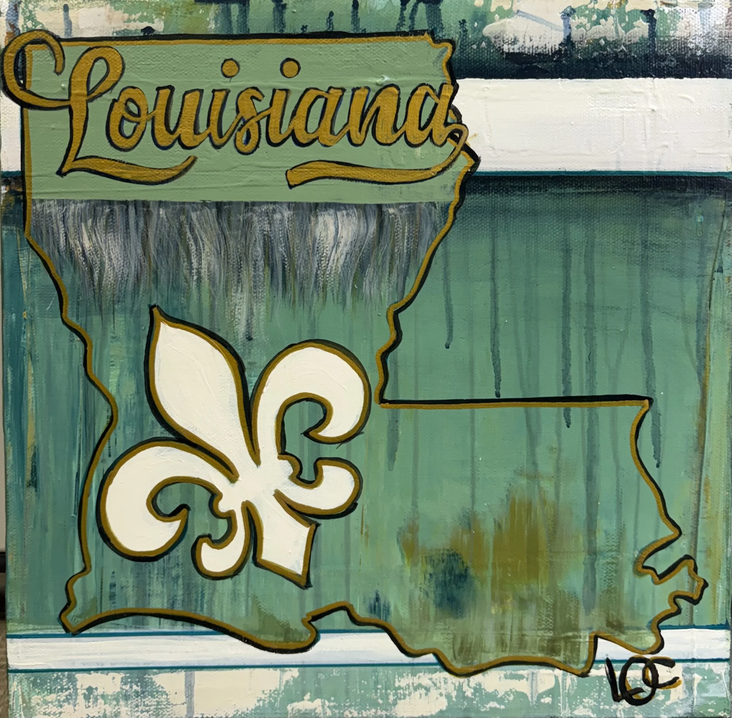 Southern State  of Mind