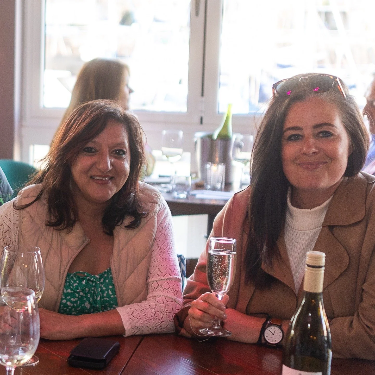 Weekend's at the Marinaπ
Enjoy fresh food, relaxing marina views, and live music to make your weekend special, whatever the weather!
Saturday
π½ Early Bird Lunch 12–4pm
πΆ Live Music: Aaron Farmer 5–7pm
Sunday
π₯© Sunday Roasts served