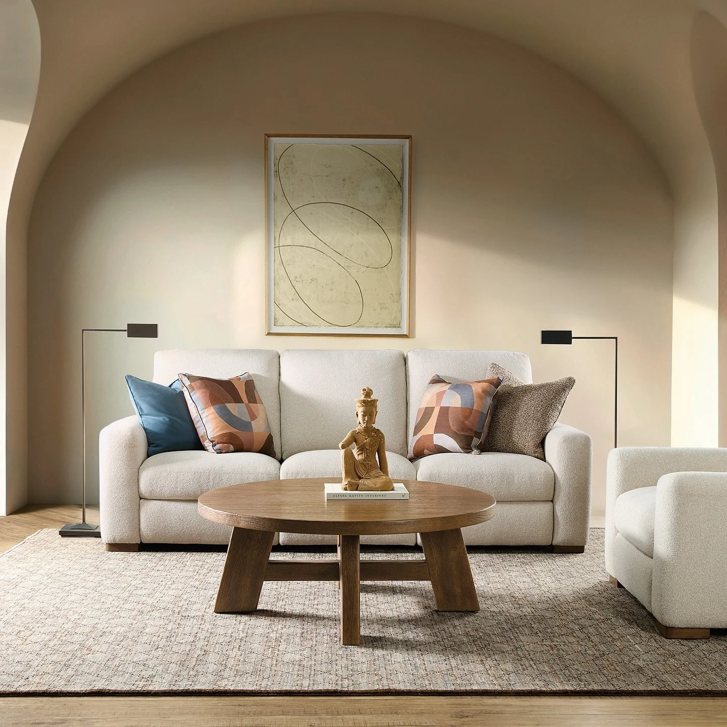 Designed to fit your life, not the other way around. The Living Your Way collection from Hooker Upholstery offers two leathers, one fabric, two depth options, modular configurations, and even motion&mdash;so you can create exactly what feels right.


