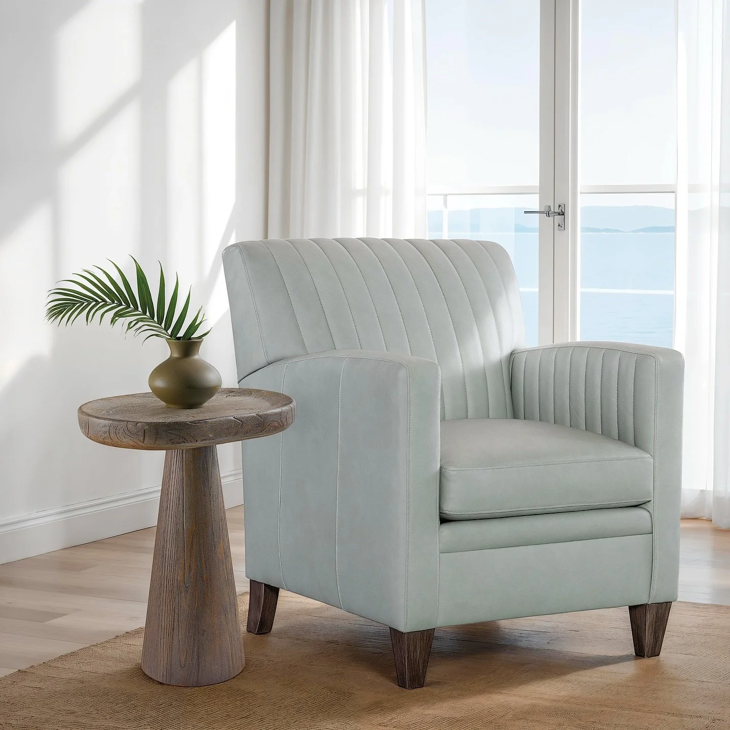 The Barnabas Chair brings a light and airy touch&mdash;perfect for creating your own version of paradise. ☀️✨

#BradingtonYoung #BarnabasChair #DesignInspiration #RelaxInStyle #HomeParadise #LightAndAiry #LuxurySeating #HFChicagoTeam
