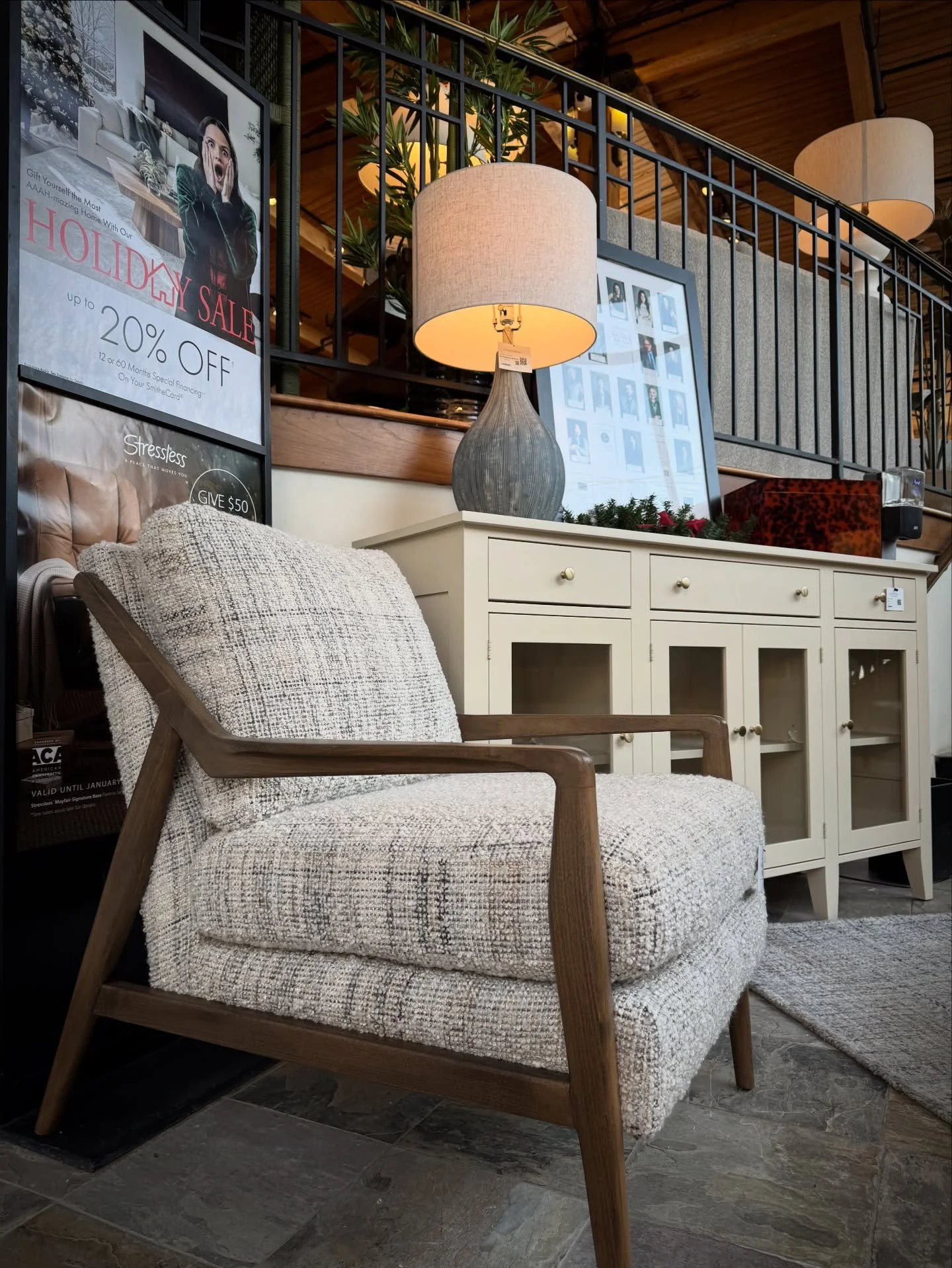 As the holidays approach, HF Custom upholstered pieces invite you to slow down, settle in, and make room for all the moments that matter&mdash;quiet mornings, lively conversations, and everything in between. 🎄✨

#HFCustom #HolidayReady #CustomUphols