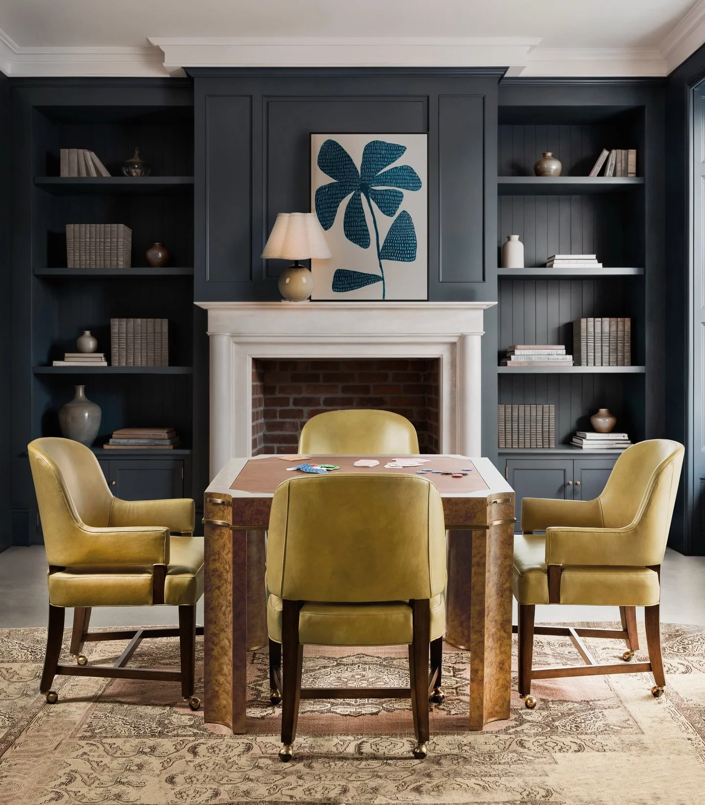 Game on&mdash;just in time for the Olympic Games kicking off this week. 🏅 Our Archive Game Table reminds us that competition, craftsmanship, and a little friendly rivalry never go out of style. A noteworthy place to gather, play, and cheer on every 