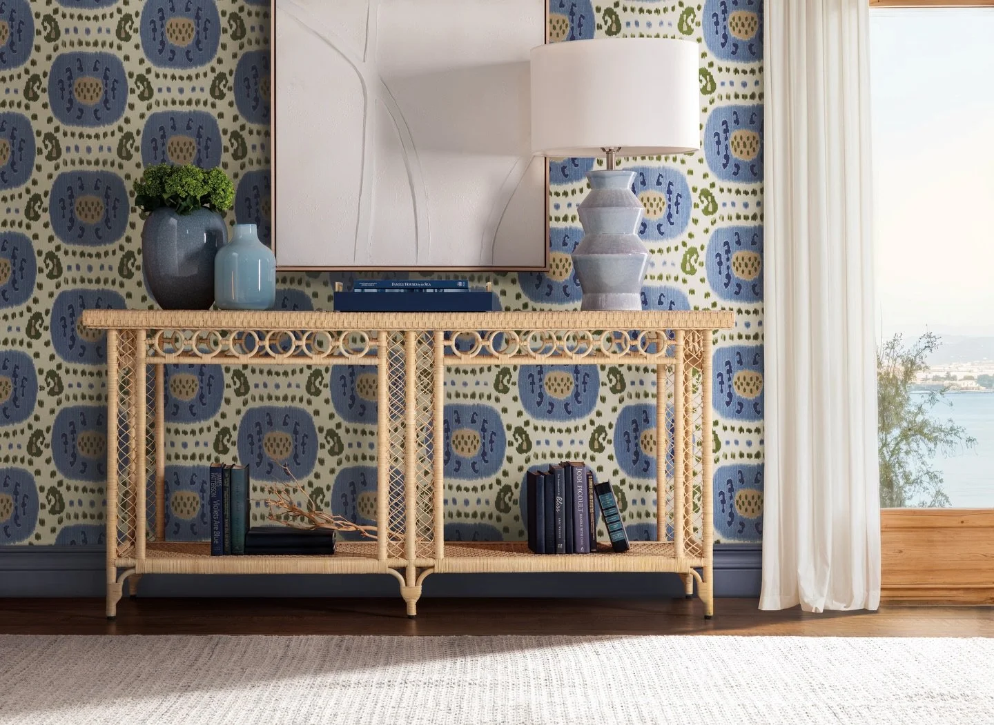 Knot Kidding 😉

The Knot Kidding Console Table from Commerce &amp; Market delivers sculptural movement with a playful twist. Its artful base and streamlined silhouette make it a noteworthy focal point that instantly draws the eye.

#HookerFurnishing