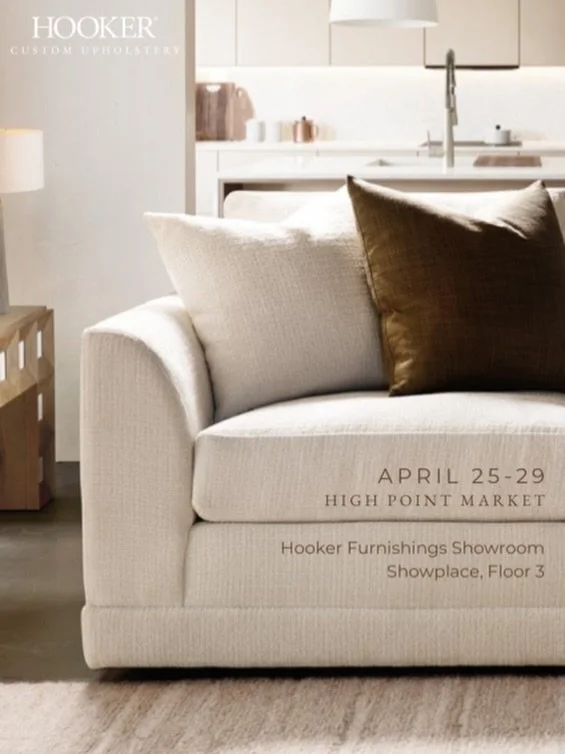 Spring is on the horizon and so is High Point Market April 2026 🌿 Join us April 25&ndash;29 to explore fresh introductions, noteworthy designs, and what&rsquo;s next. Appointments are filling quickly&mdash;secure your time now.

#HighPointMarket #Sp