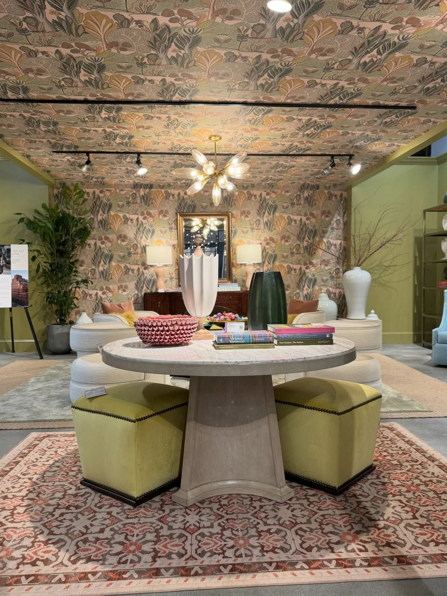 Doors are officially open at Hooker Furnishings! 
#hpmkt #hookerfurniture #hookerfurnishings #springhpmkt2026