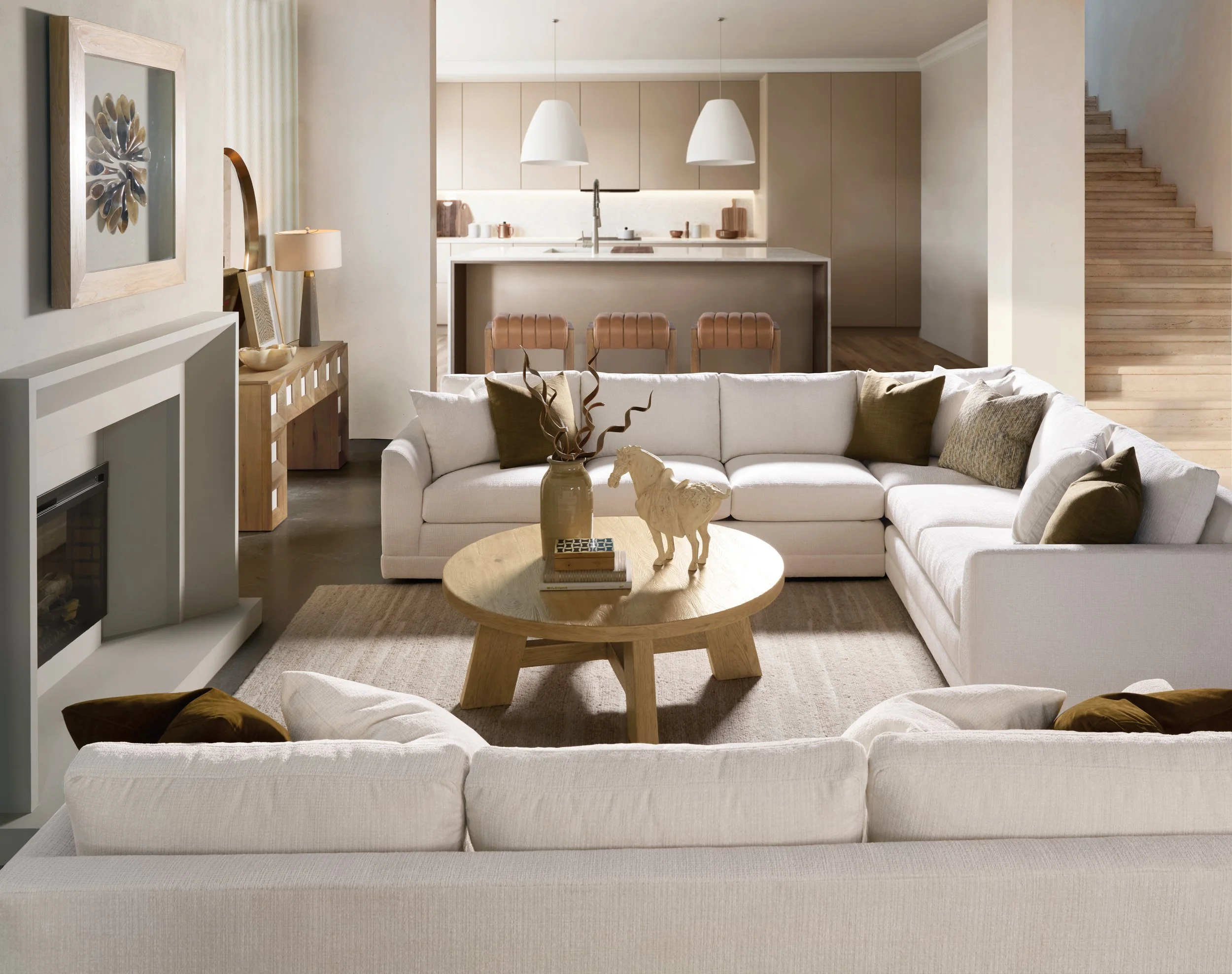 Hooker Custom Upholstery