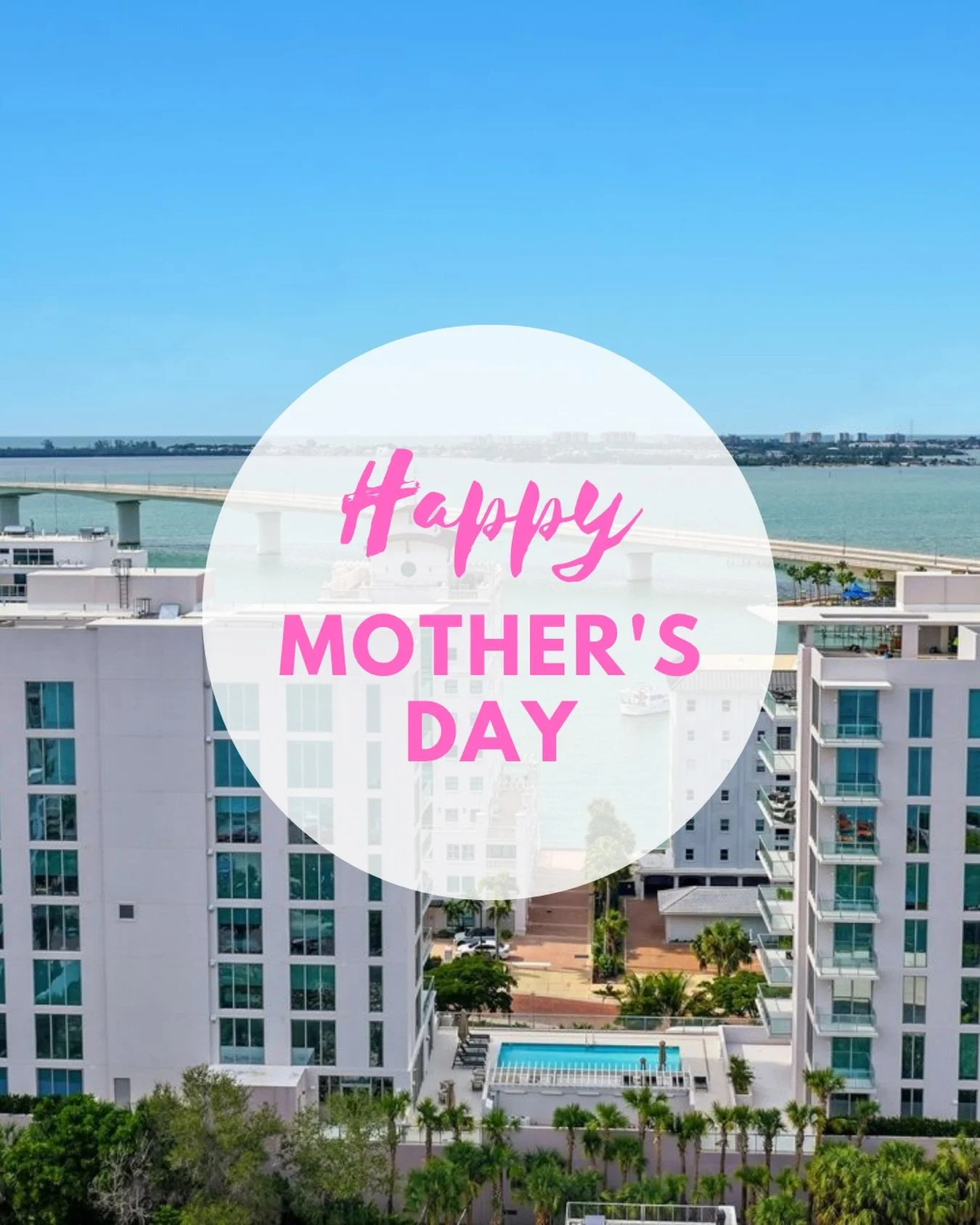 Today, we celebrate the mothers, grandmothers, and mother figures. 

At Peninsula Sarasota, home is more than a place, it is where meaningful moments are shared and lasting memories are created. We wish you a beautiful Mother&rsquo;s Day surrounded b