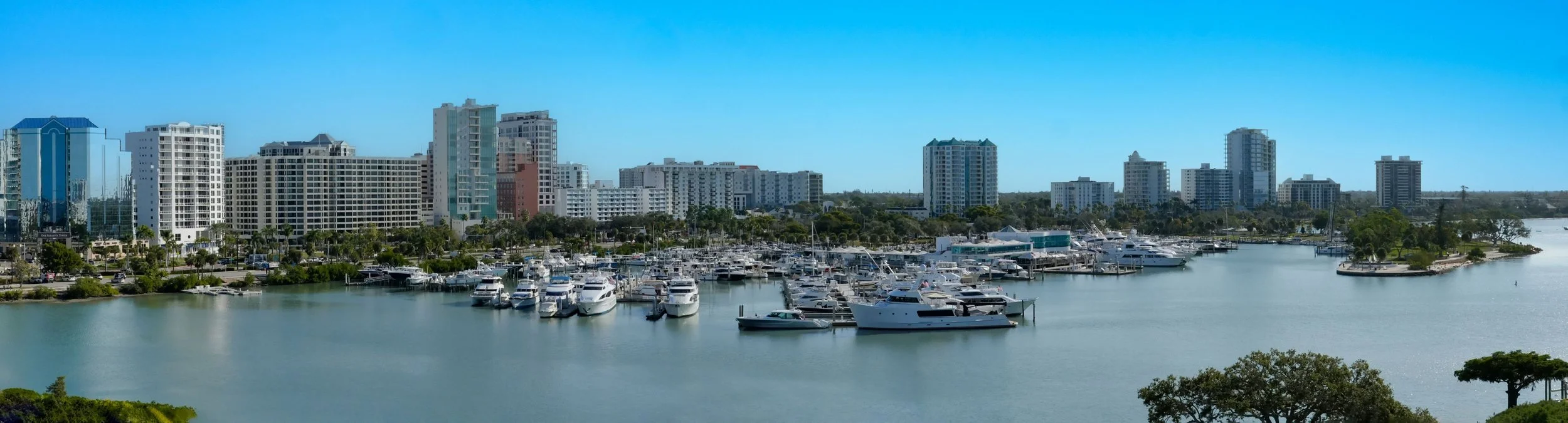 Privacy, Security &amp; Boutique Living at Peninsula Sarasota