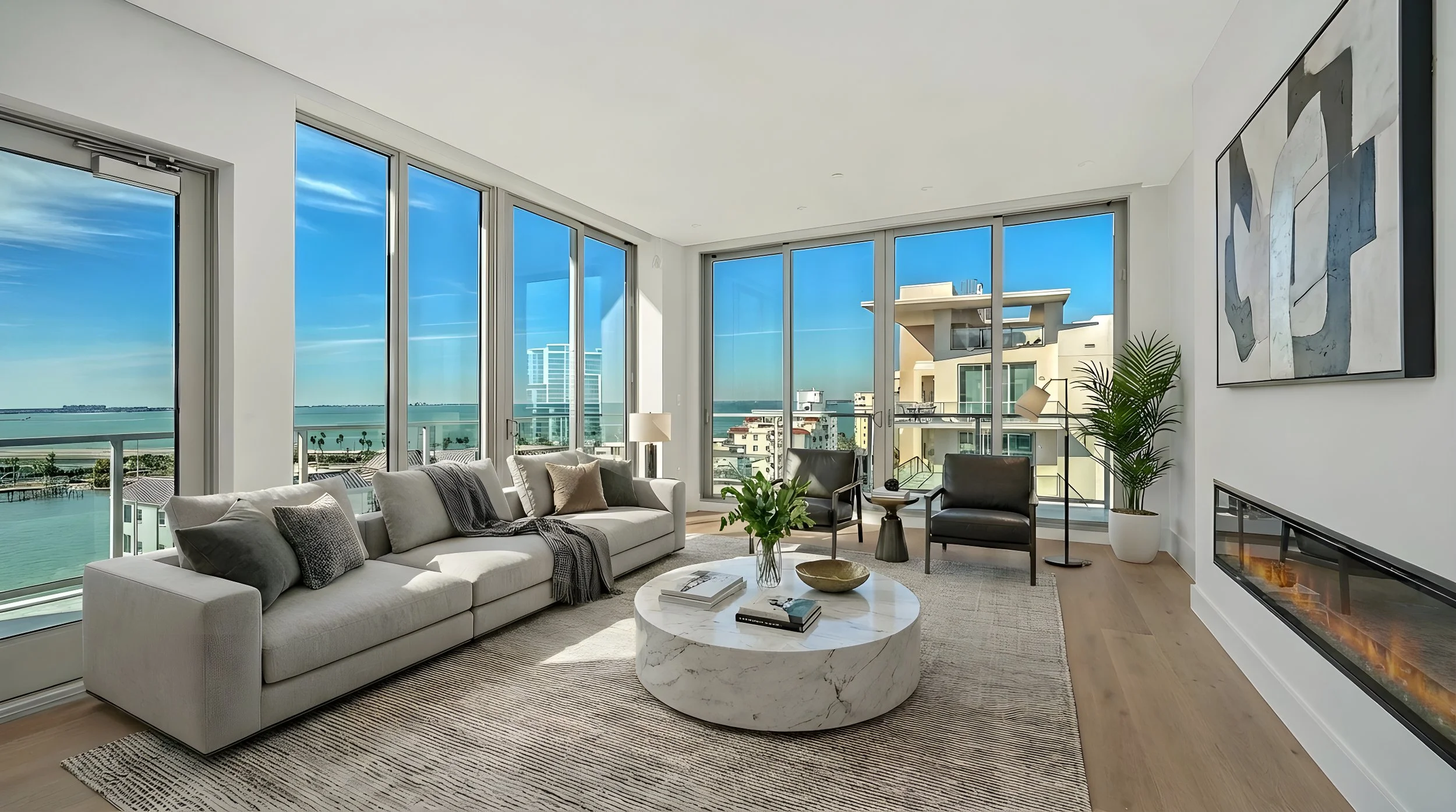 Indoor–Outdoor Living at Peninsula Sarasota: A Refined Coastal Lifestyle
