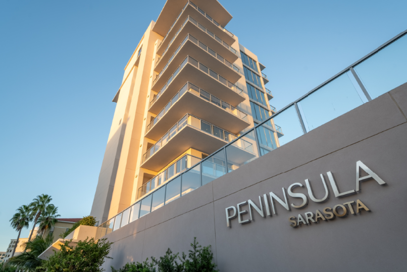 Why Peninsula Sarasota Is a Smart Luxury Real Estate Investment
