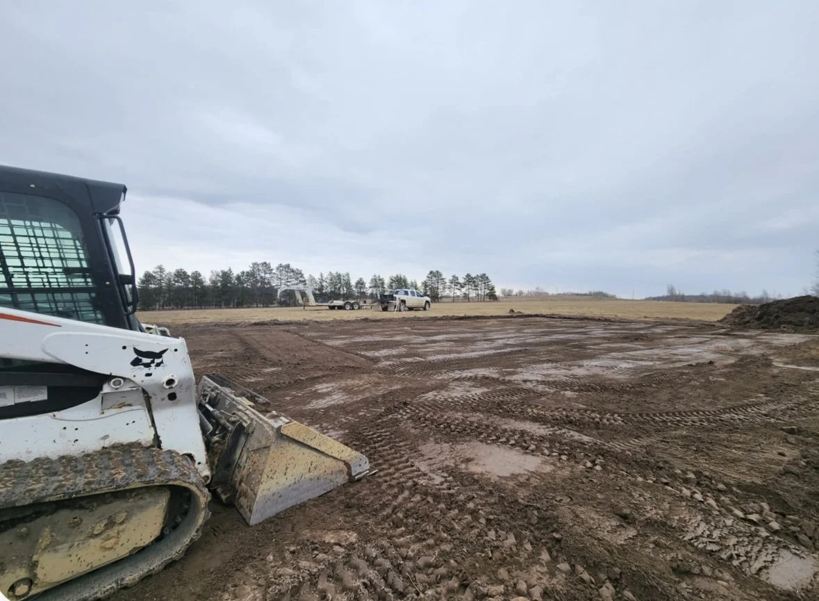 Excavating Final Grade.PNG