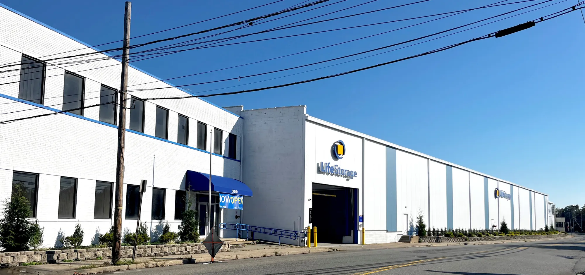 Lifestorage Hackensack Nj Life Storage - Lease-Up Self Storage — Roxanne Bushey
