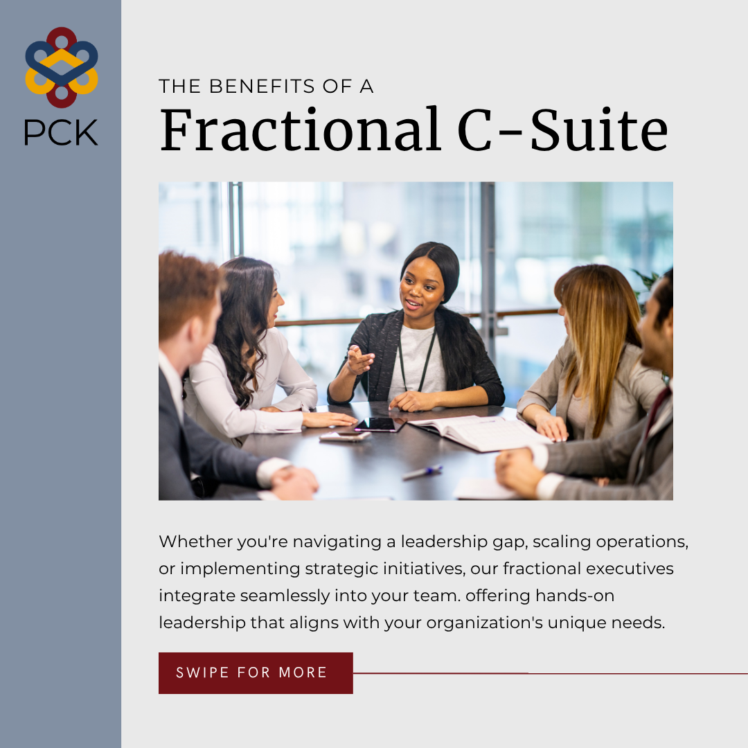 What is a Fractional Nonprofit COO — and Do You Need One?