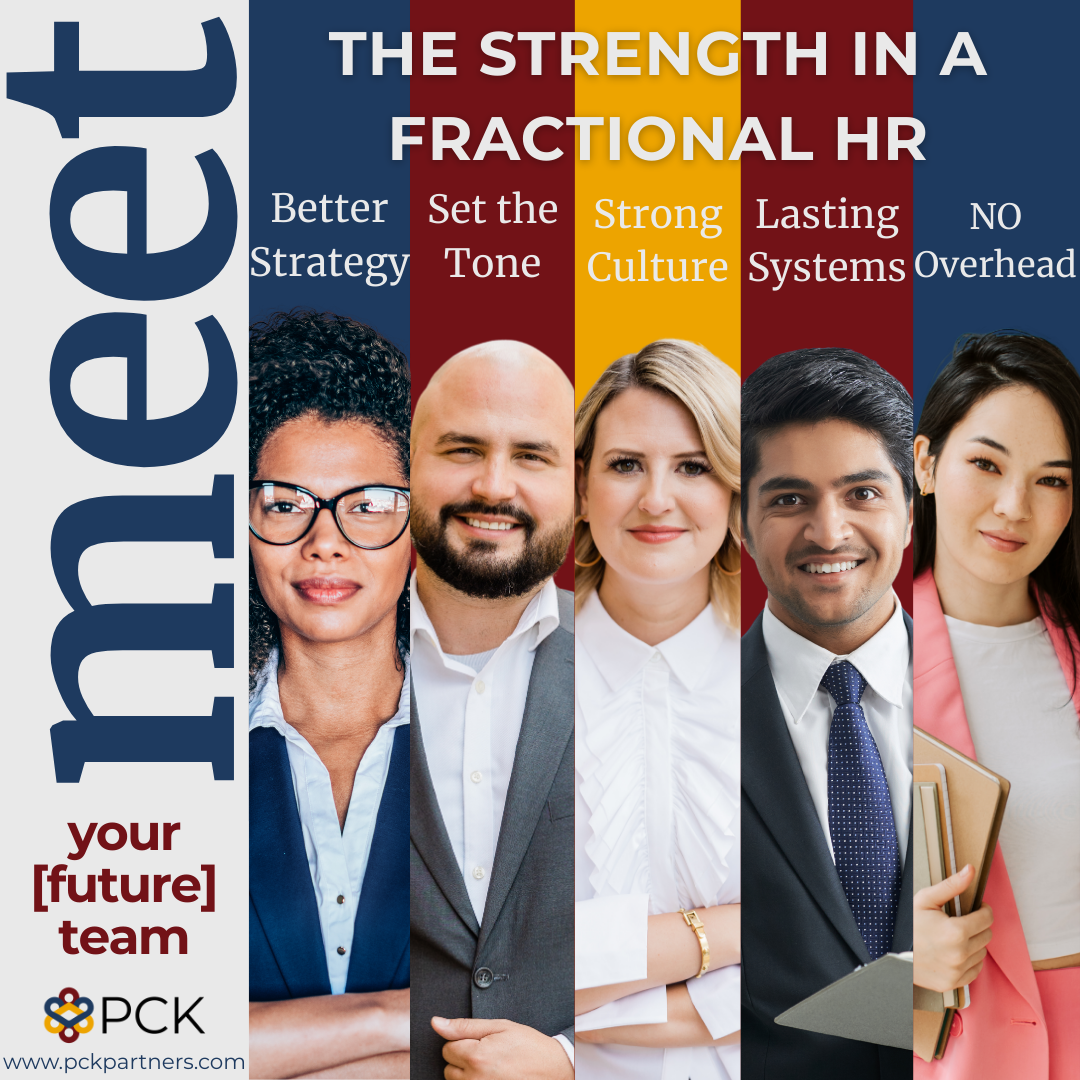 Strengthening Your Nonprofit Through Strategic HR: Why Outsourcing your HR Can Help You Grow