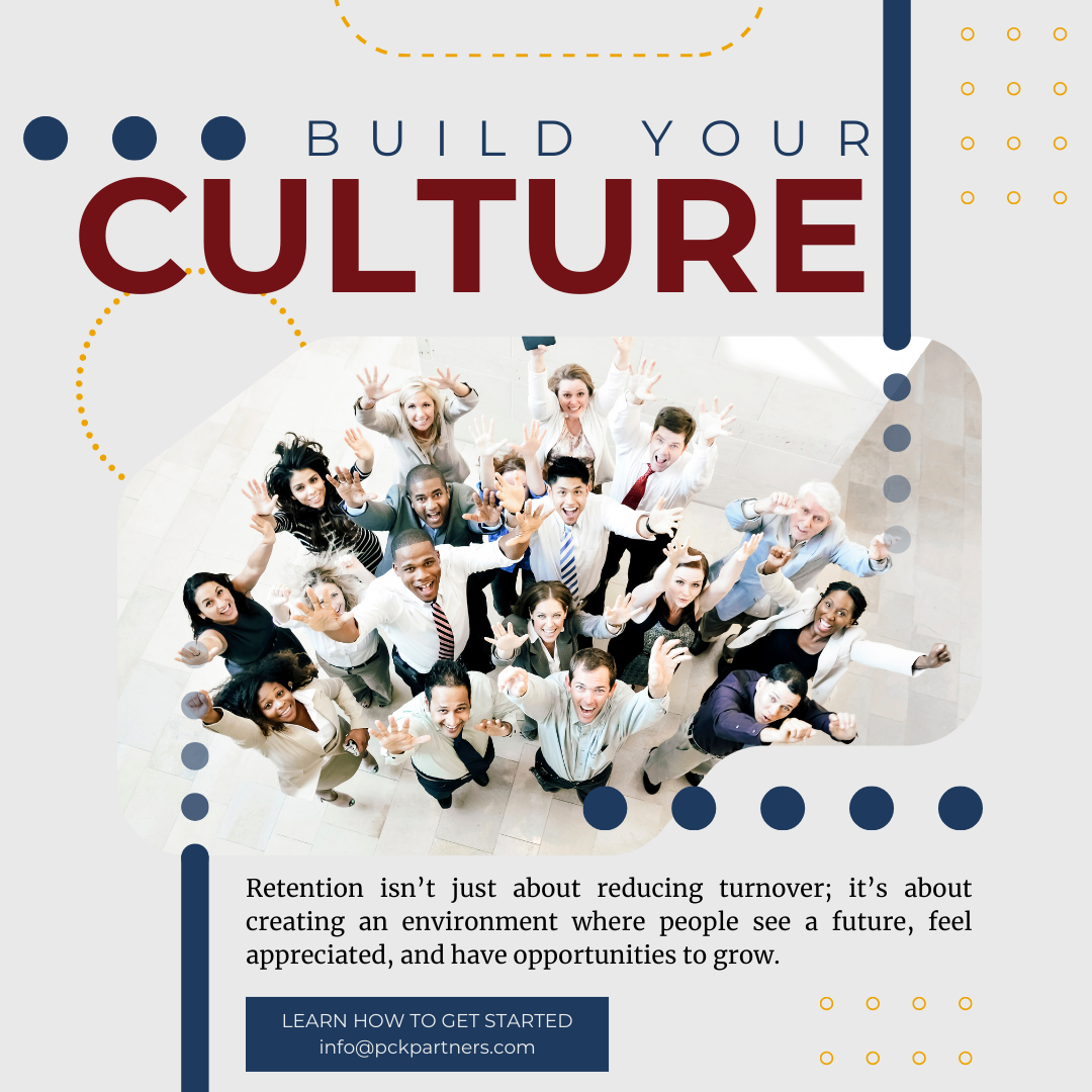 Keeping Great People: How to Build a Culture Where Staff Thrive and Stay
