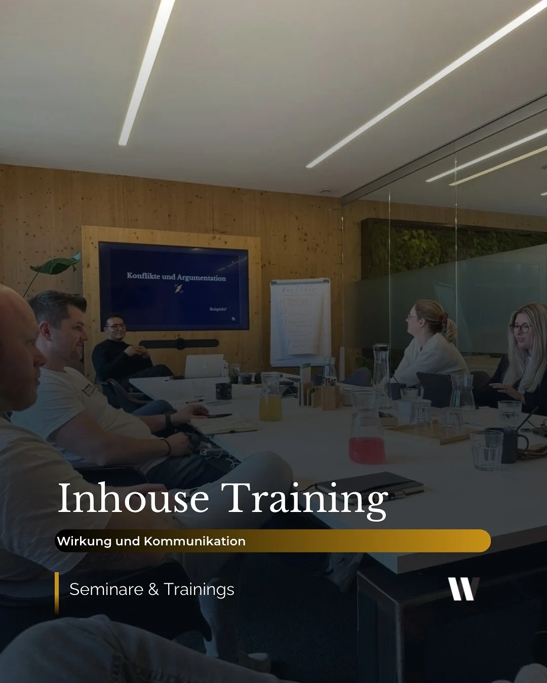 🎙️2 Tage voller Interaktion &amp; Energie im @im.nordpark ! 

🔔Thema: Wirkung &amp; Kommunikation &ndash; von Selbst- und Fremdwahrnehmung bis hin zu Pr&auml;sentationstechniken.

👉 Die Resonanz? Top! So gut, dass wir bereits weitere Seminare Voro