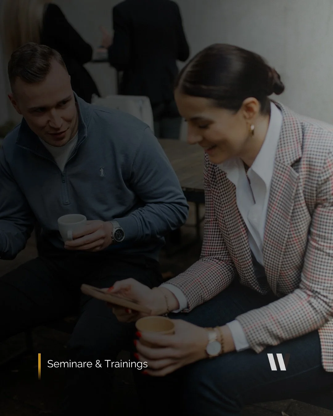 Menschen in Bewegung bringen &ndash; genau darum geht&rsquo;s bei uns.

🔑 Die besten Seminare erkennt man nicht an Slides der Pr&auml;sentation, sondern an Momenten wie diesen: echte Diskussionen, offene Kommunikation, konzentriertes Arbeiten &ndash