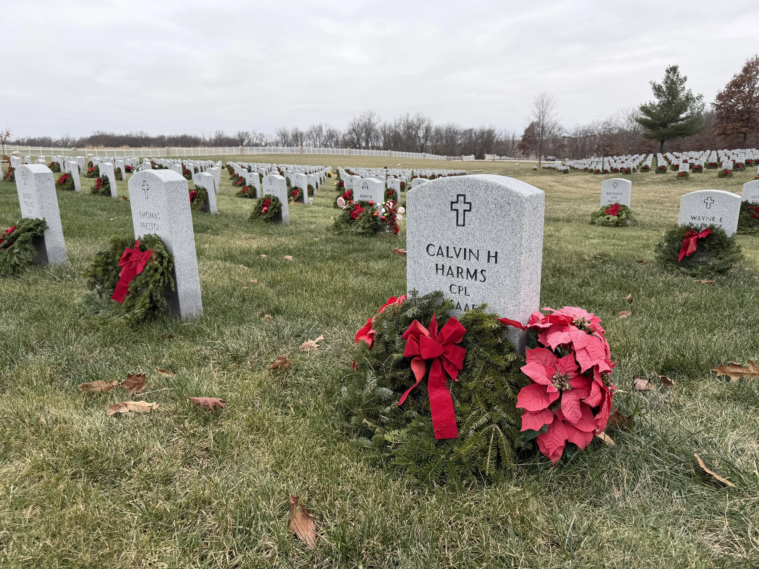 Giving Tuesday 2025: Honoring Veterans and Preserving Legacies Through Wreaths Across America