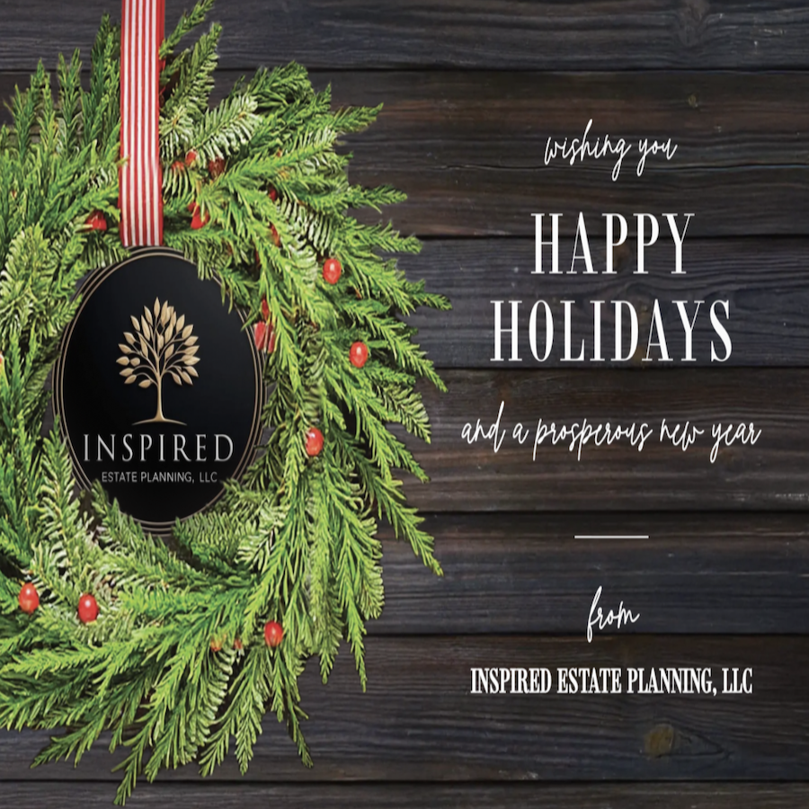 Wishing You a Happy Holiday Season