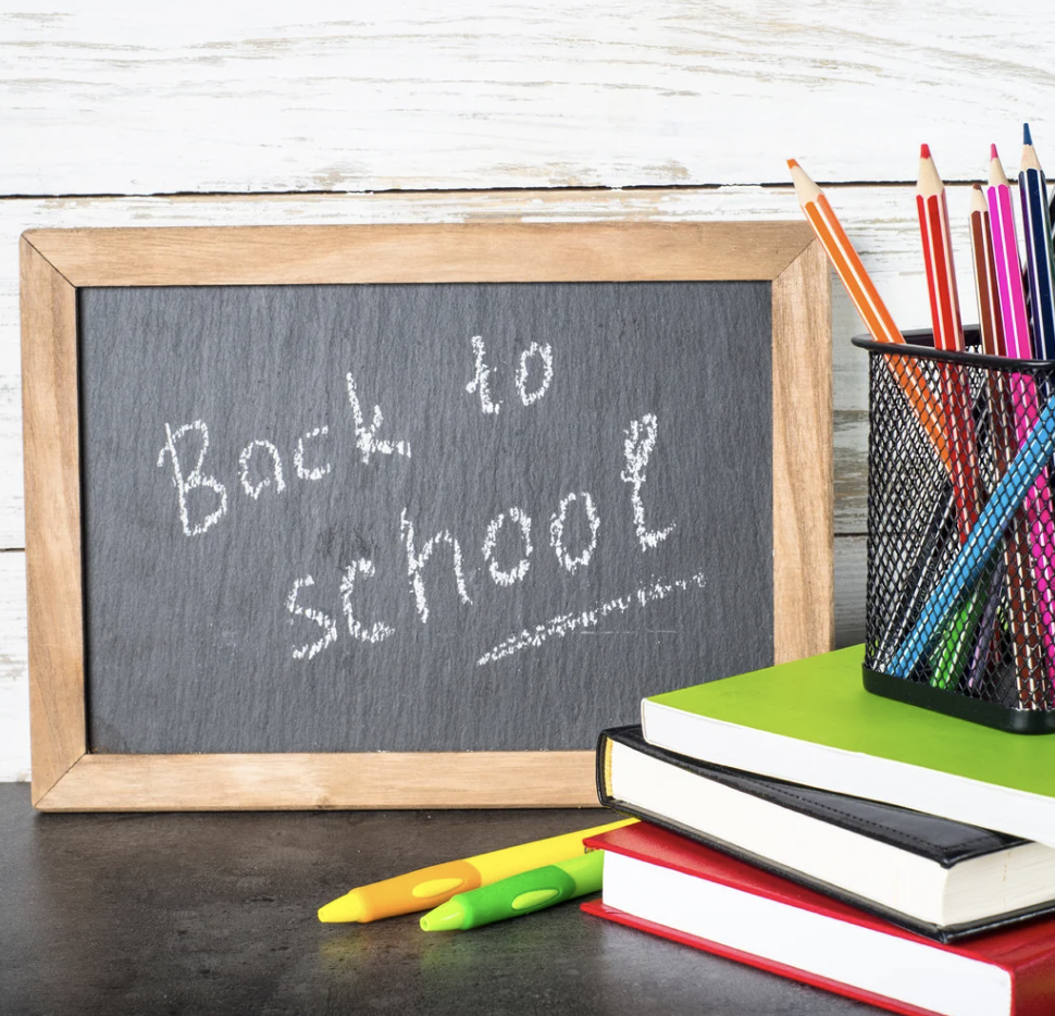 Back-to-School Season is Here! ✏️