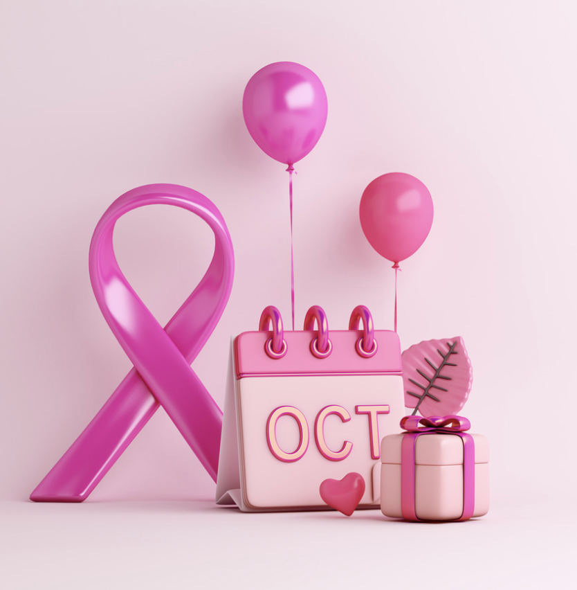 Breast Cancer Awareness Month: Planning for Life’s Unknowns with Care