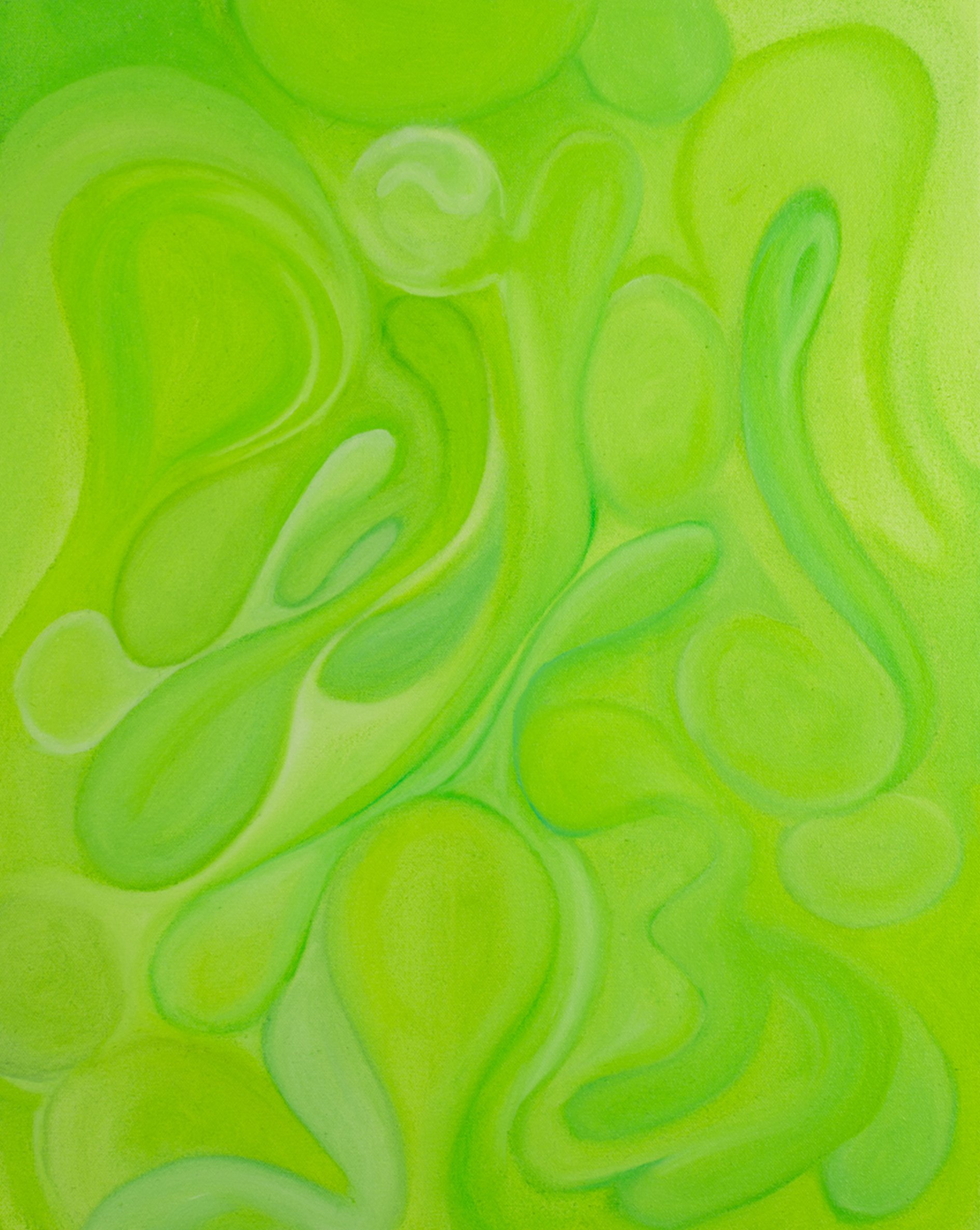 'Green'
oil on canvas,
50 x 40 cm
2025