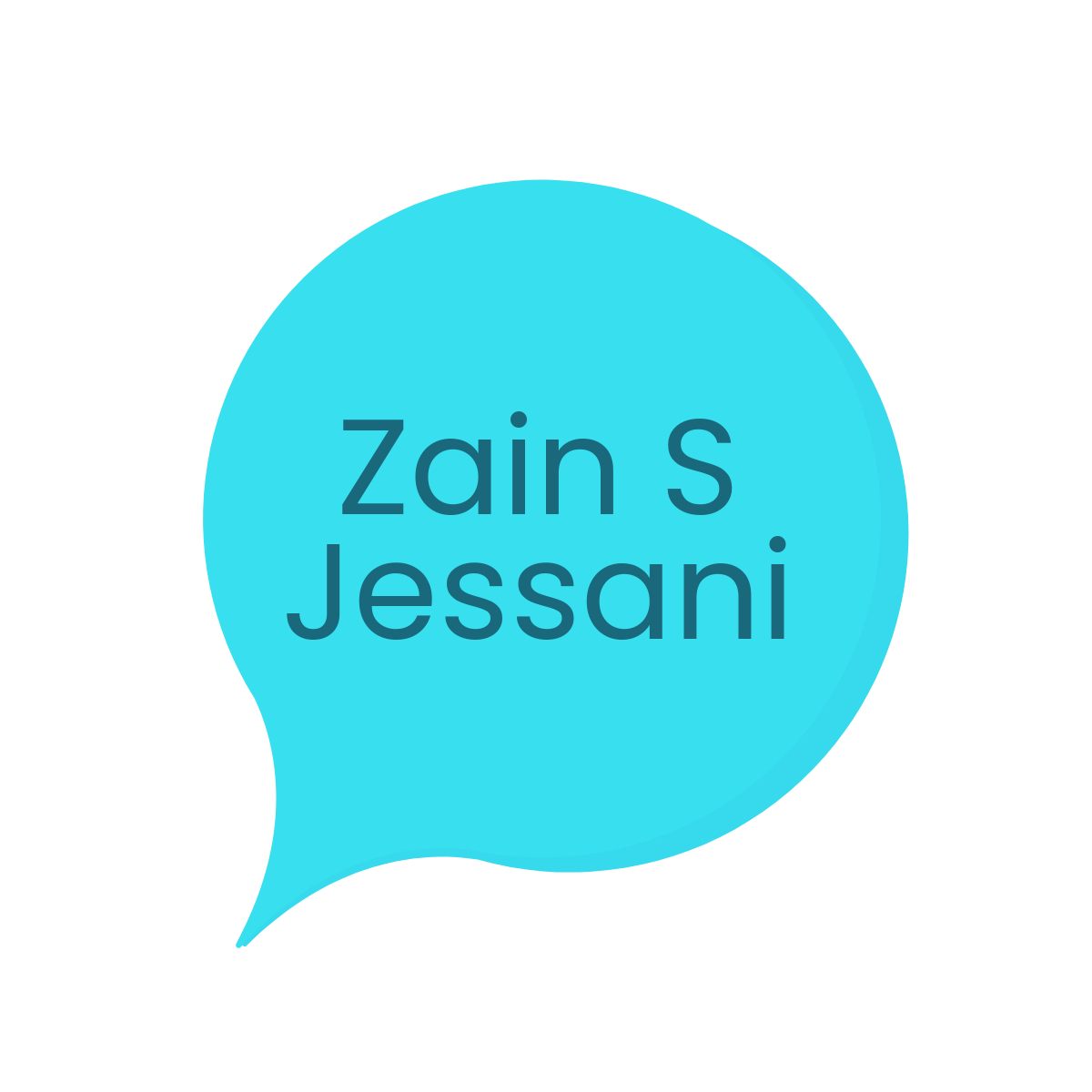 Zain S Jessani