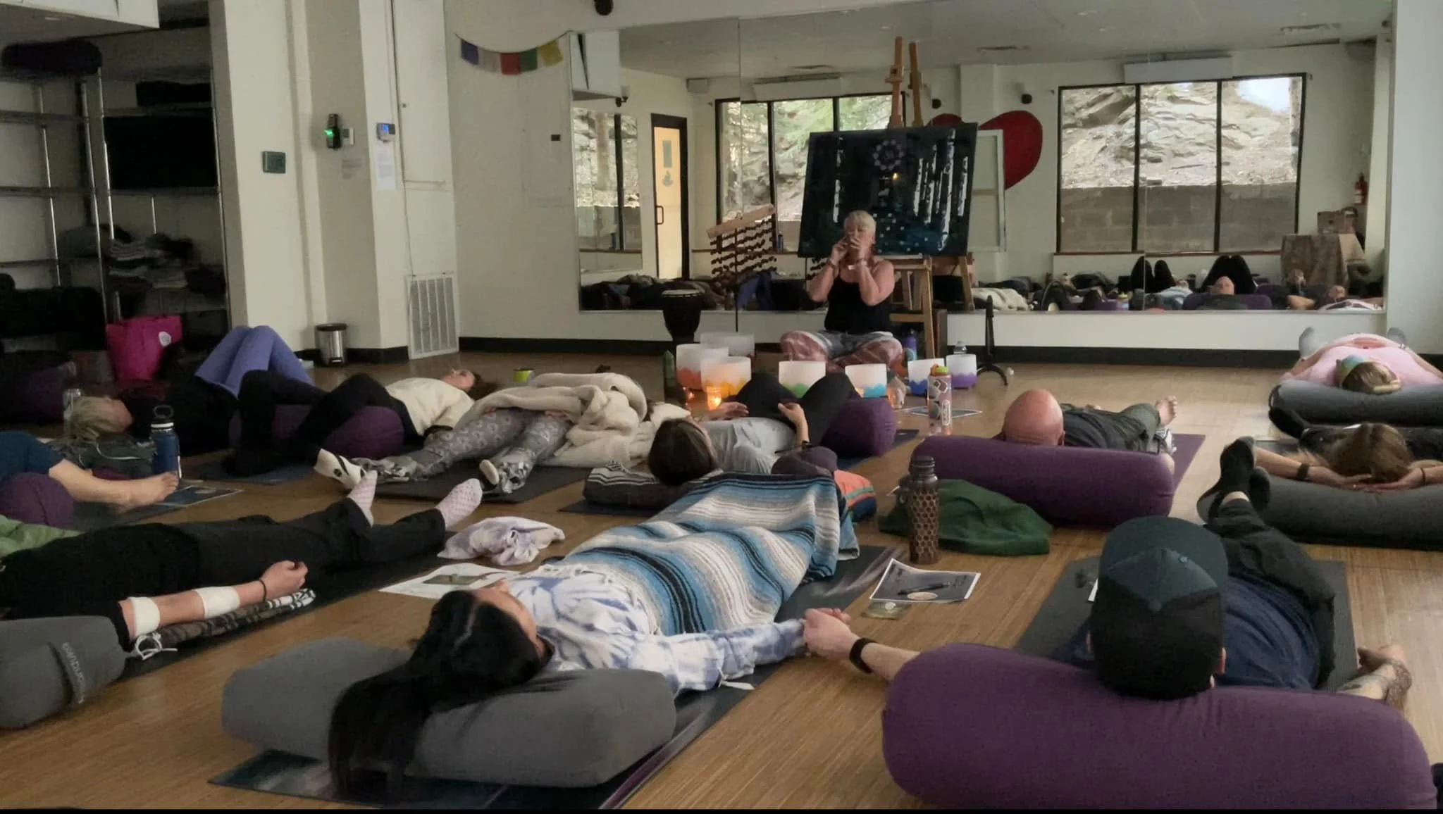 Healing Trauma: A Conversation with Lisa Ketcham-Hendrickson