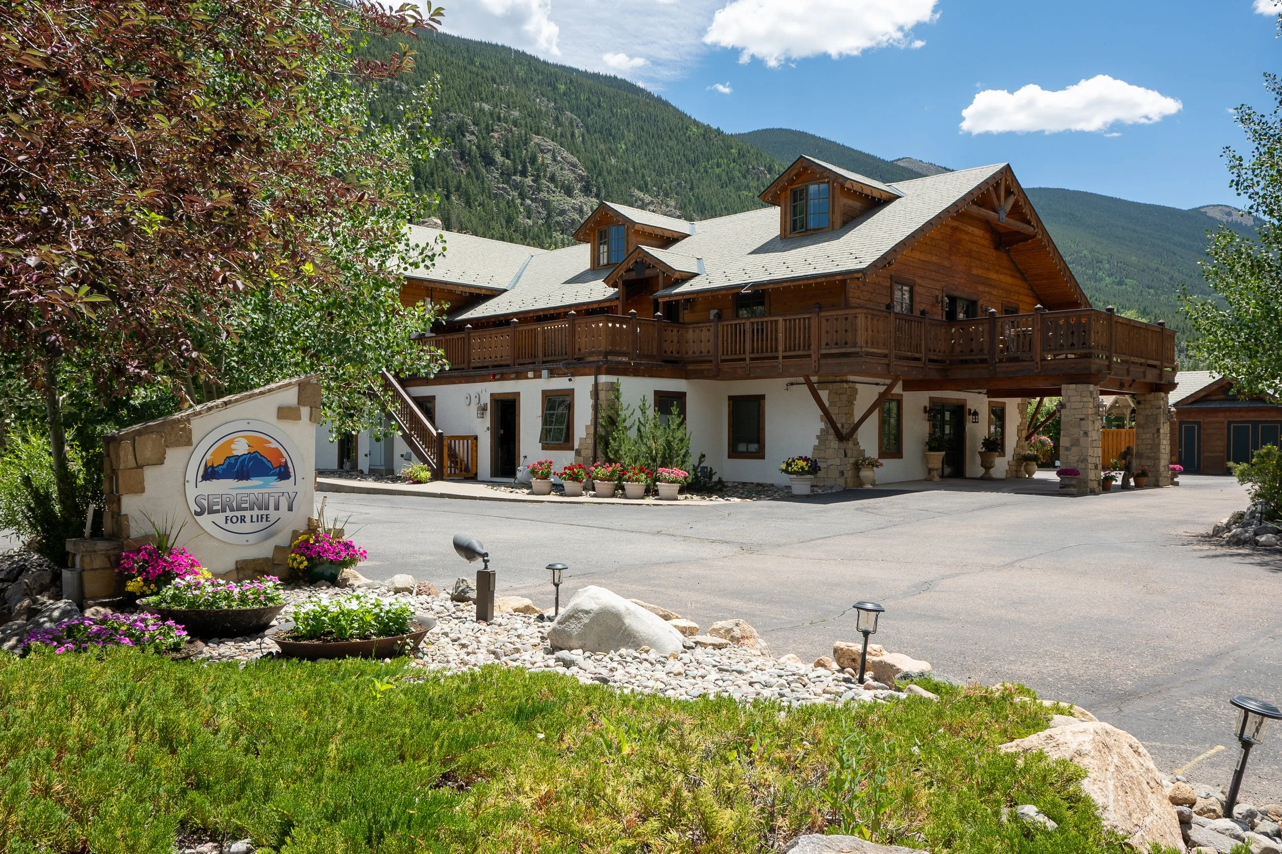 Serenity for Life: An Integrated Trauma Treatment Center